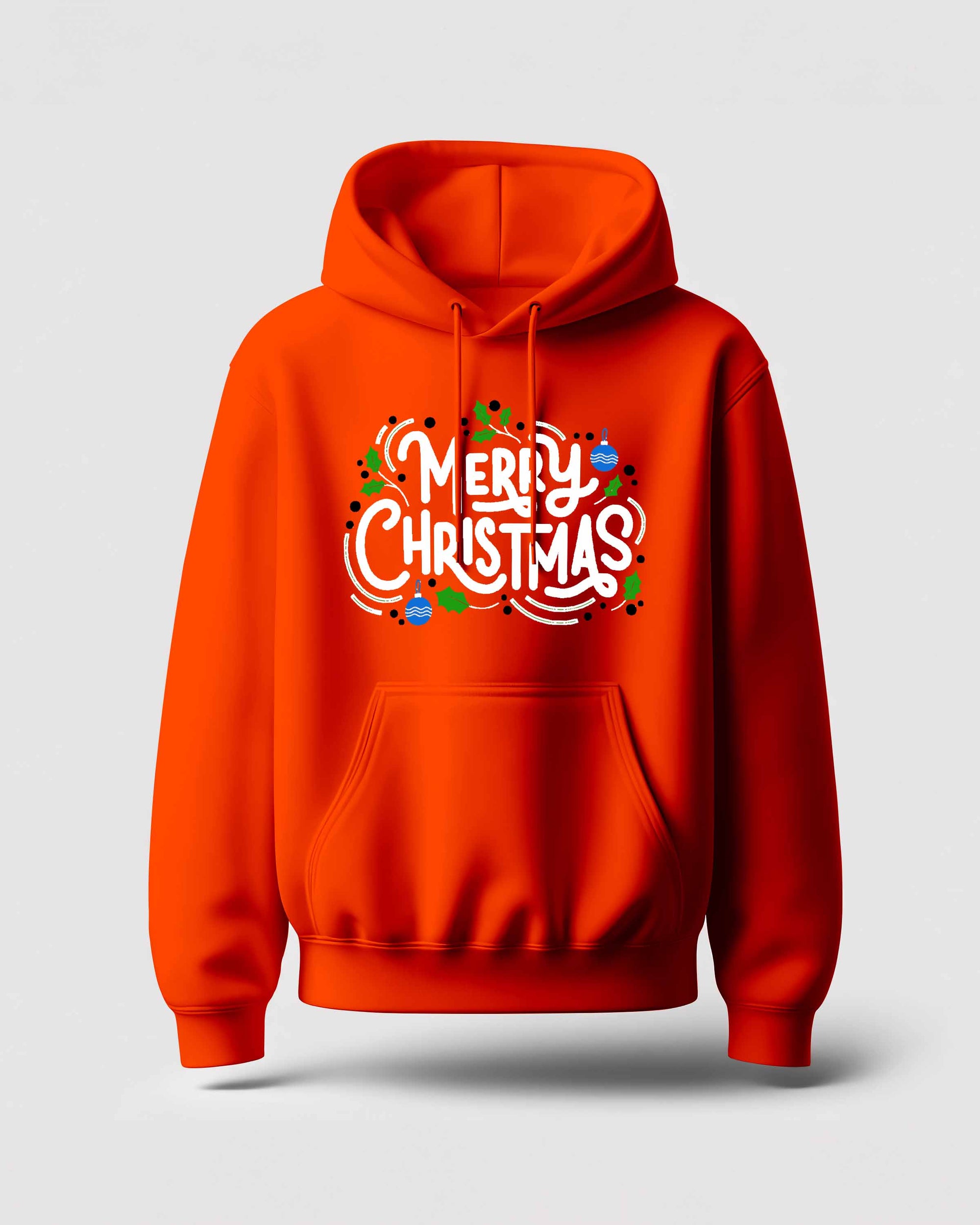 Christmas Hoodie Oversized