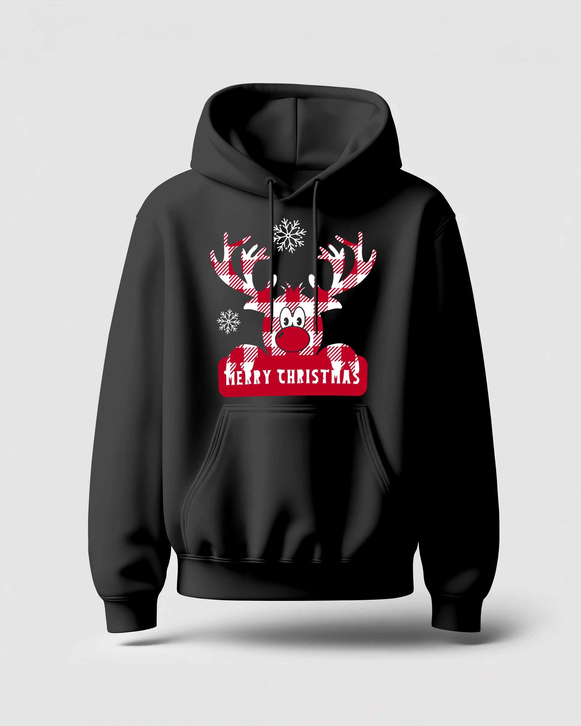 Christmas Hoodie - Oversized