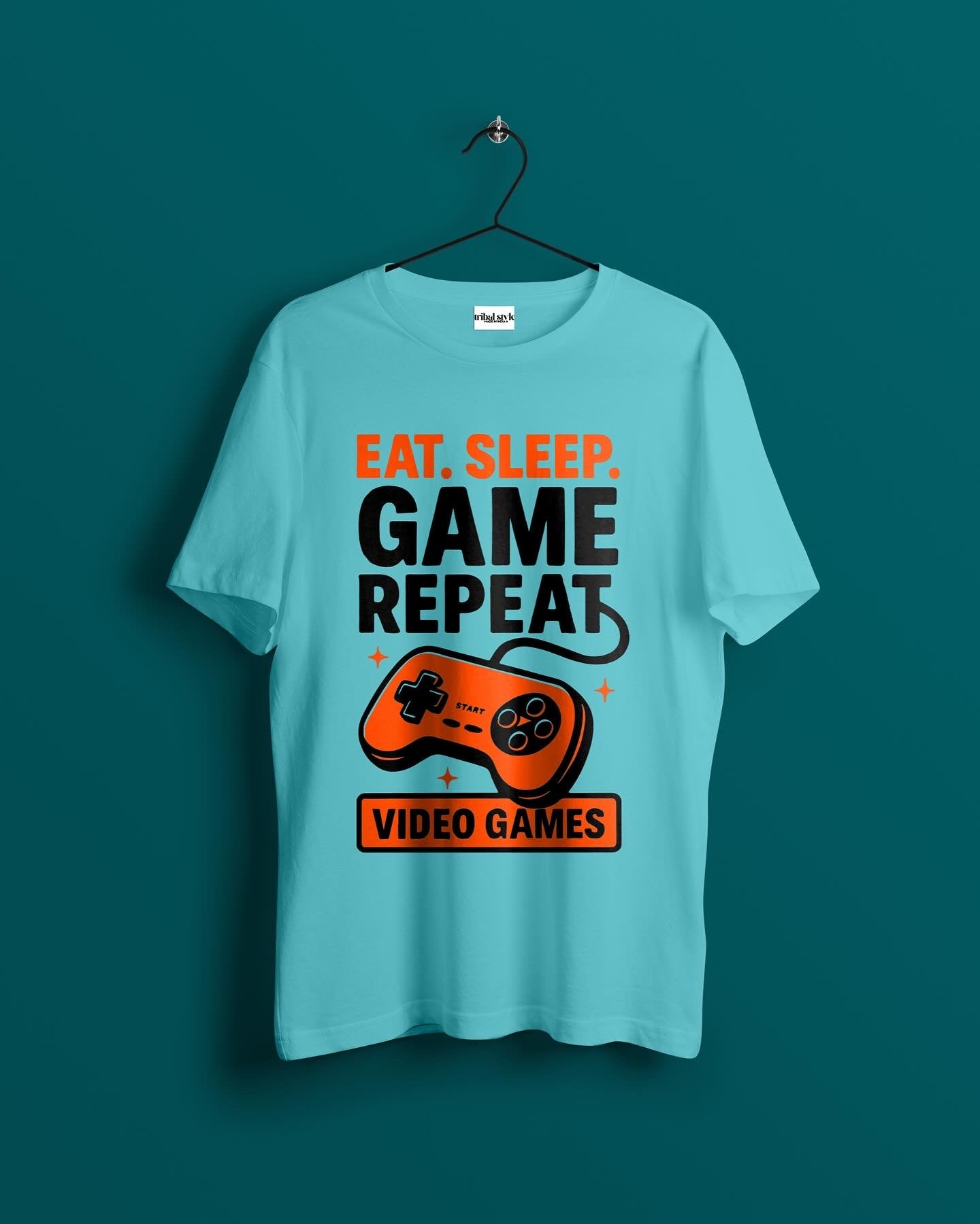 Eat Sleep Game Repeat