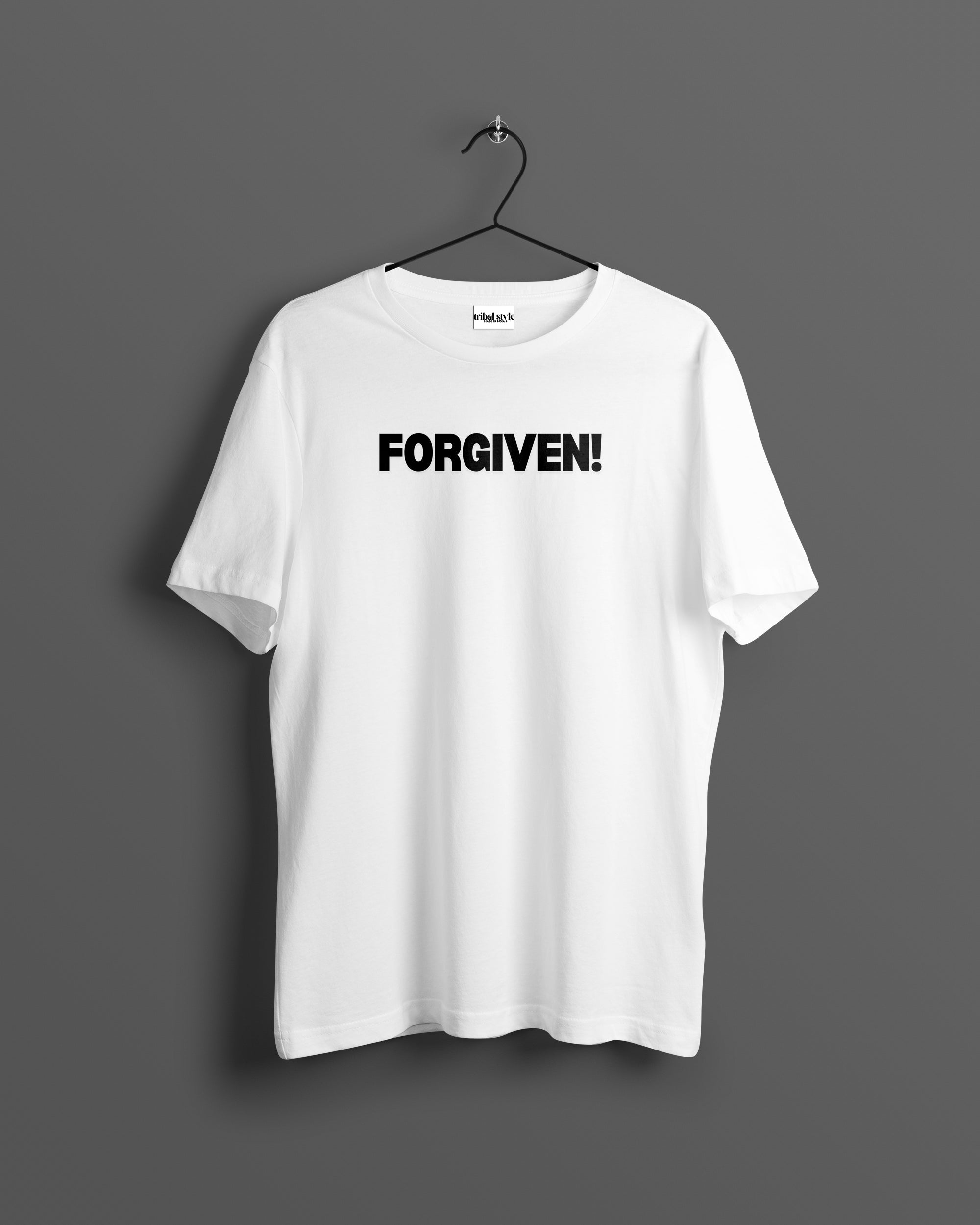 Crew Neck - Forgiven!