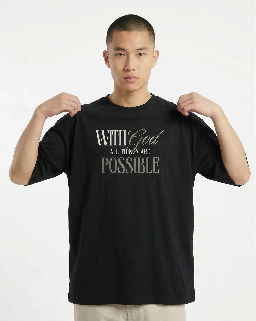 With God all things are Possible