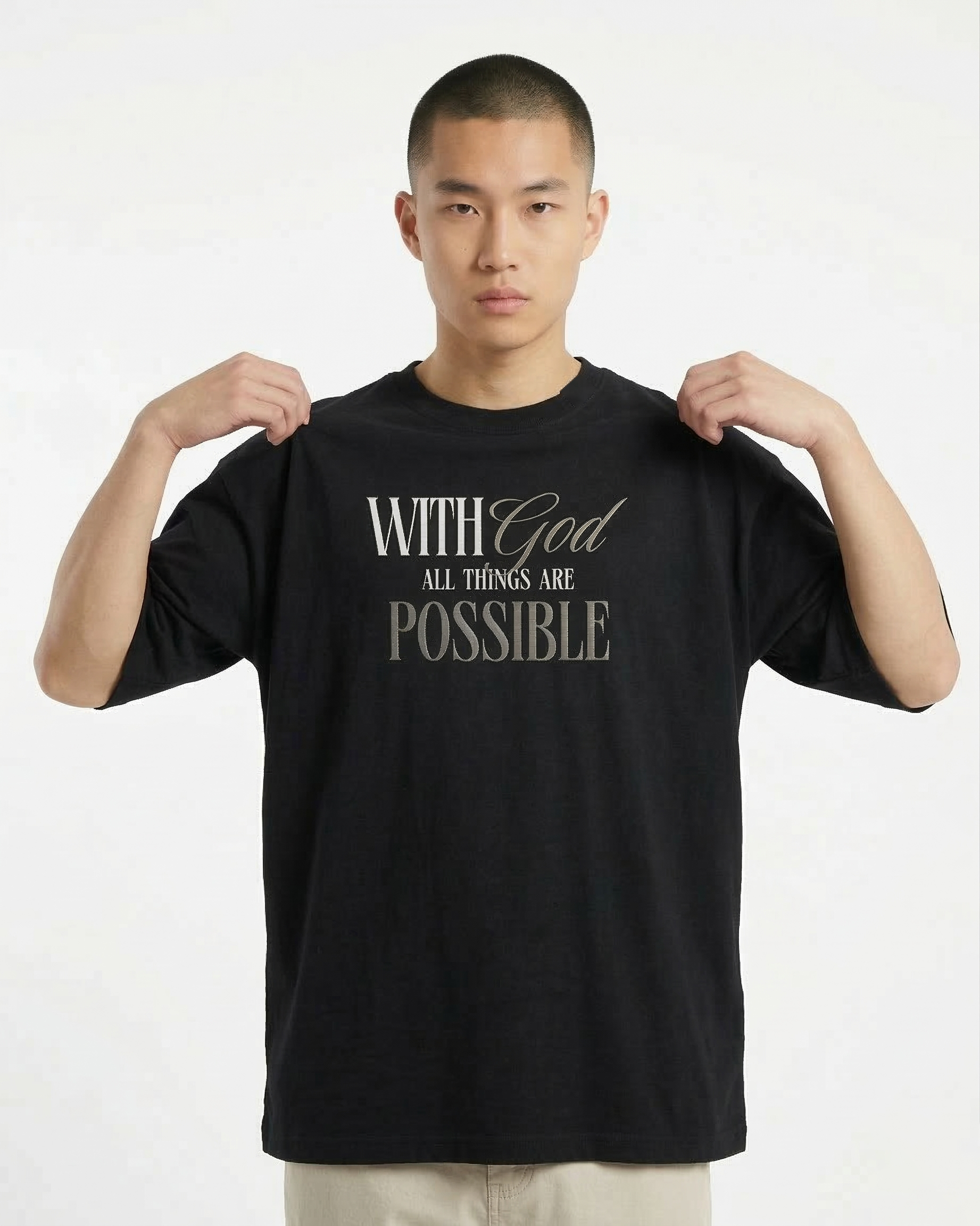 With God all things are Possible