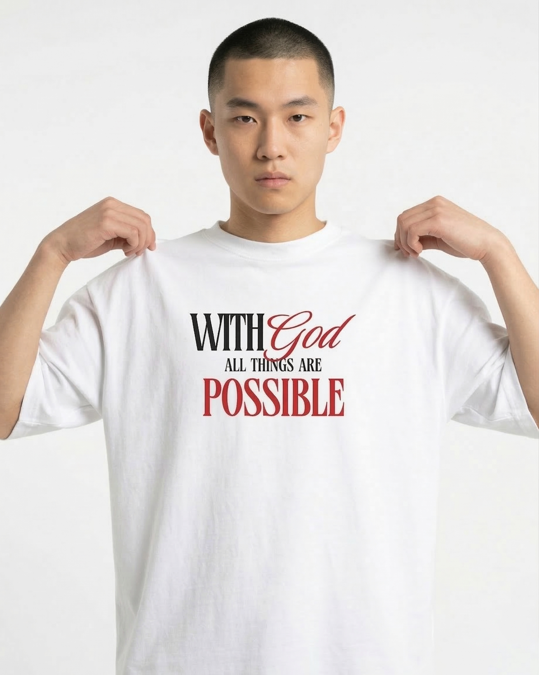 With God all things are Possible