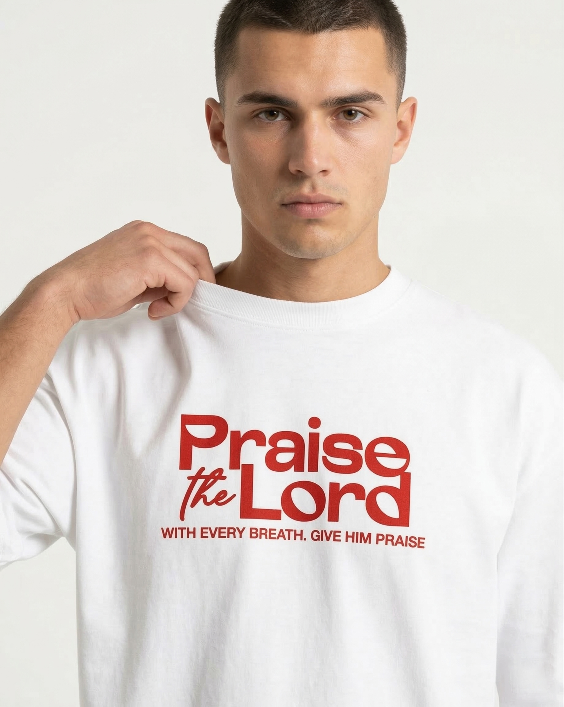 Praise the Lord