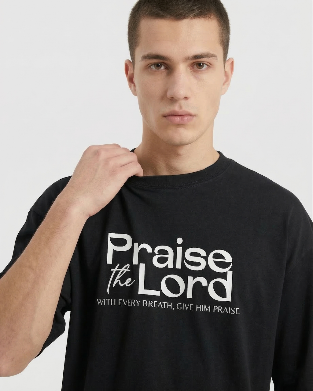 Praise the Lord