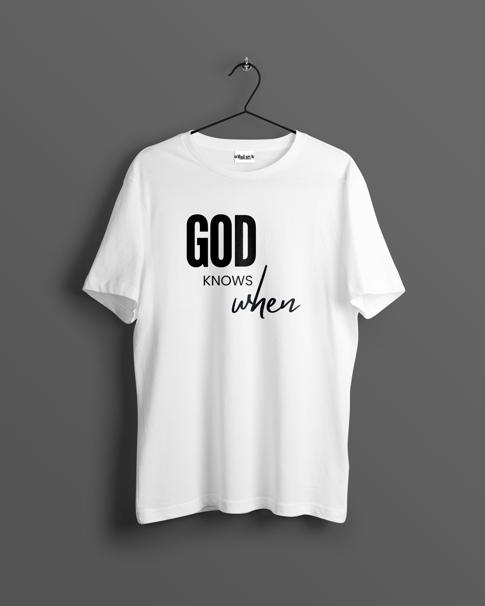 Crew Neck - God knows when