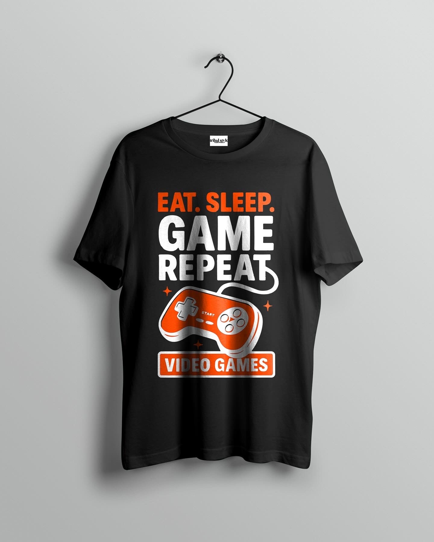 Eat Sleep Game Repeat