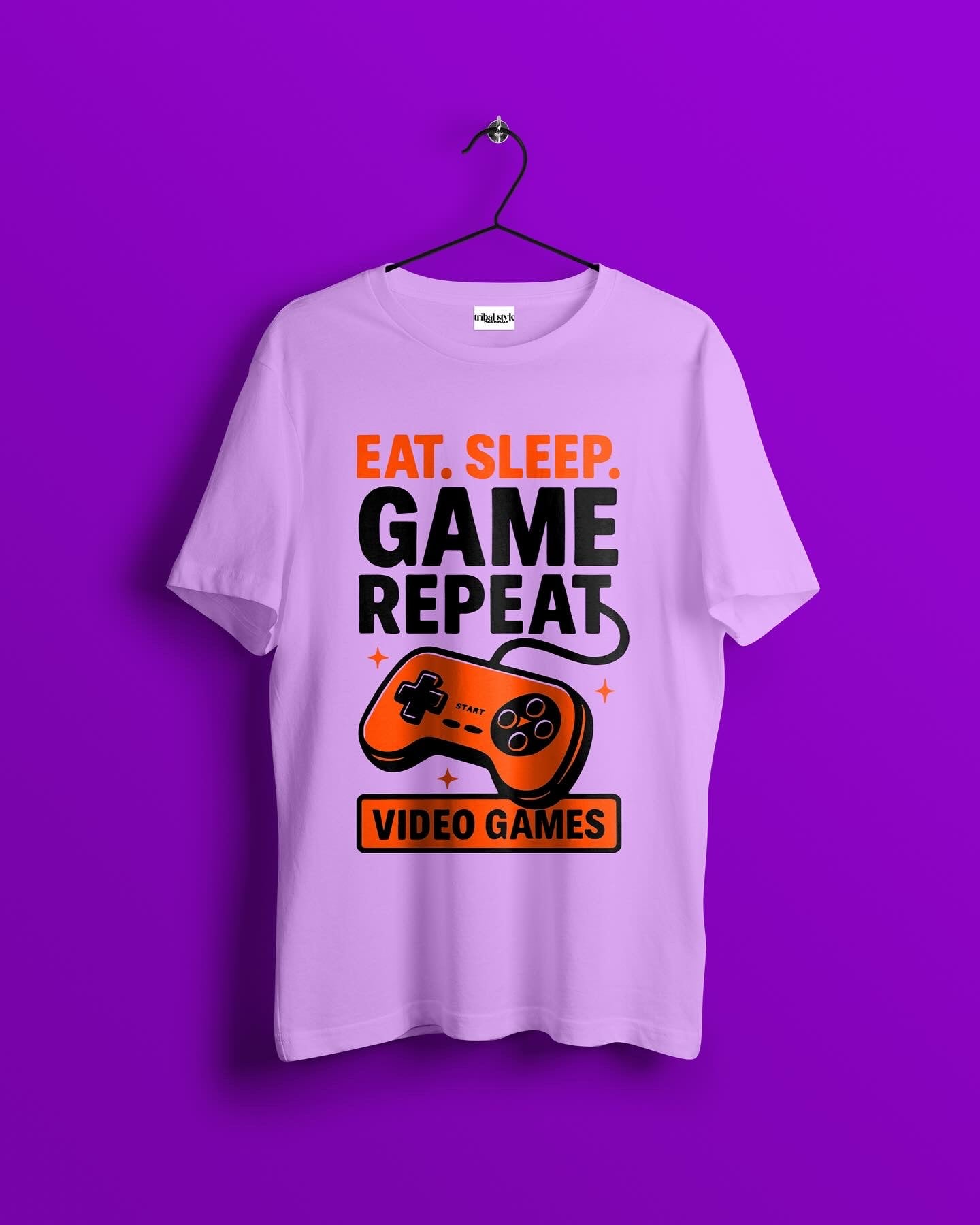 Eat Sleep Game Repeat