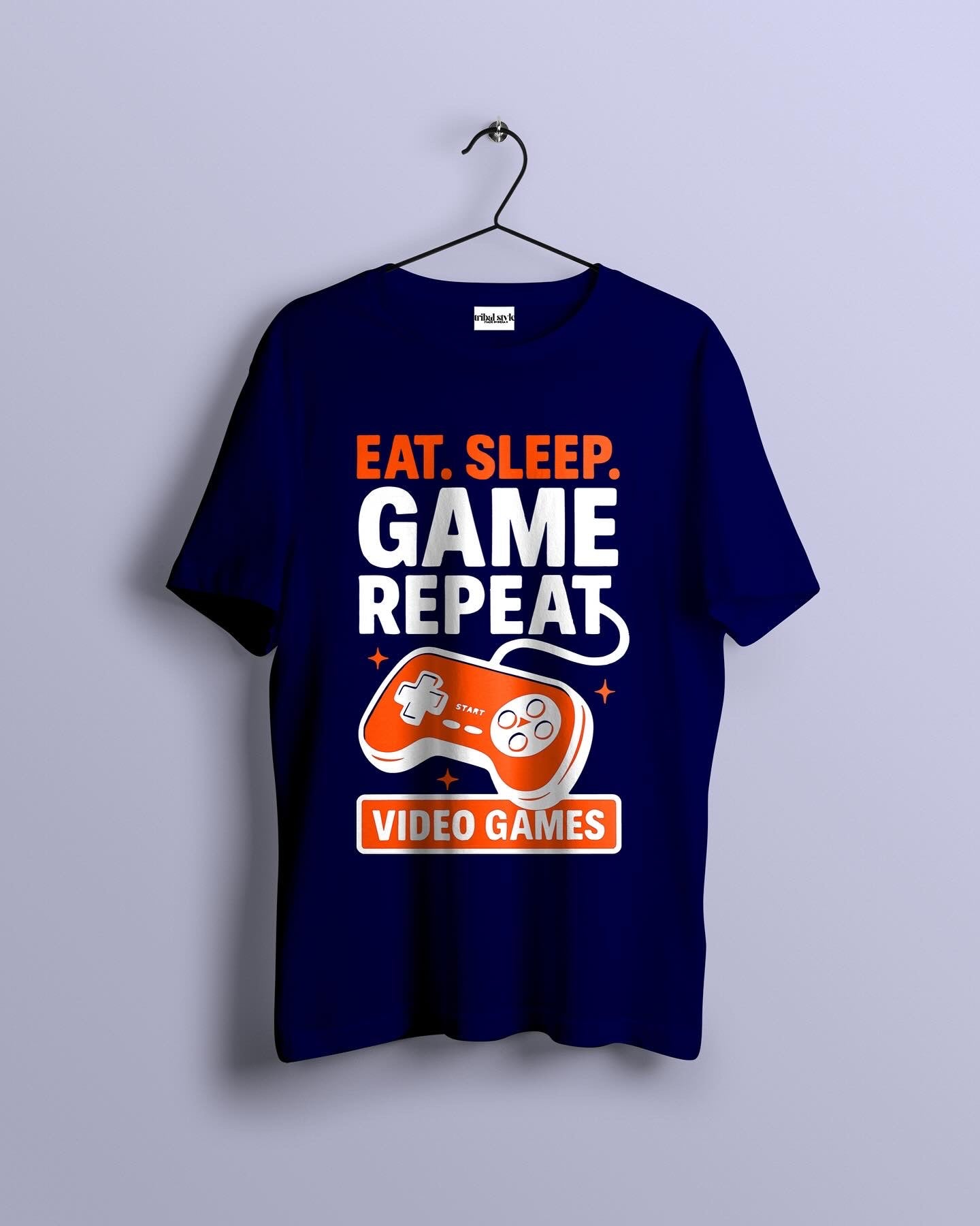 Eat Sleep Game Repeat