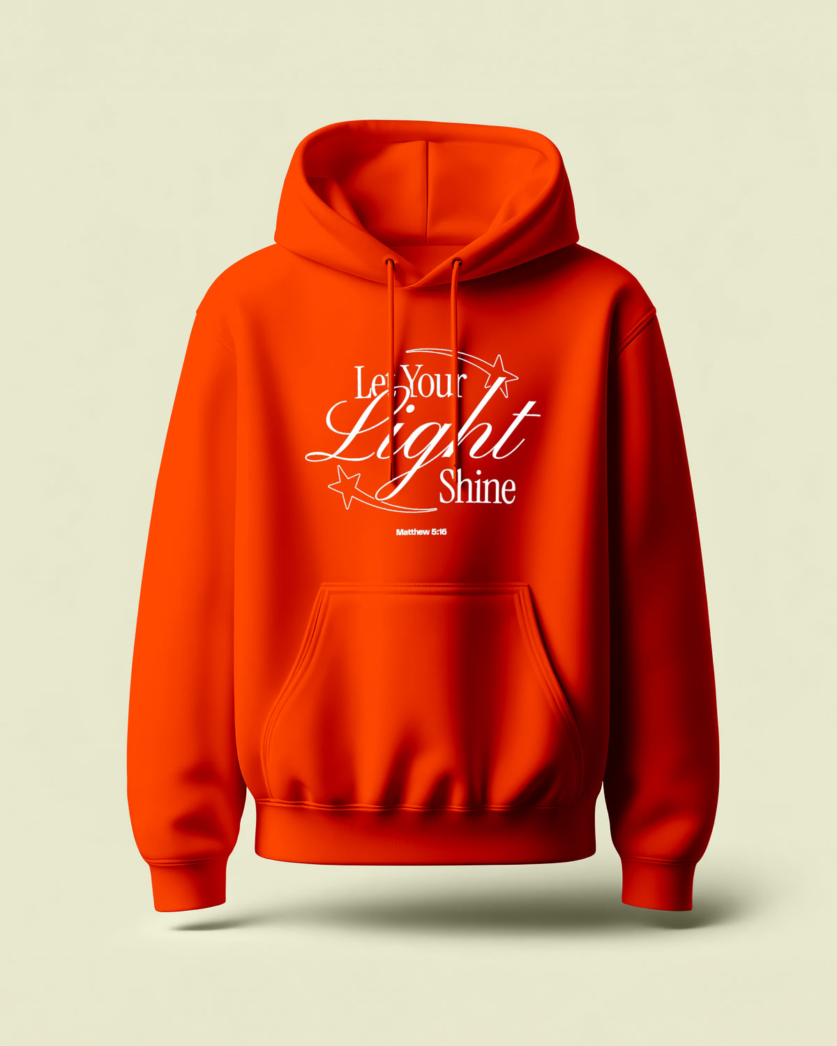 Believer's Hoodie Oversized