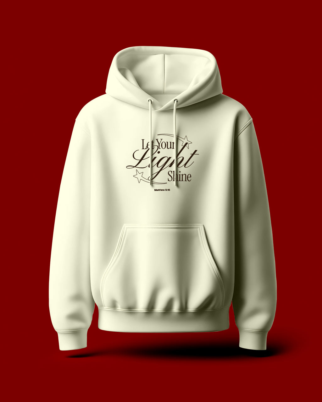 Believer's Hoodie Oversized