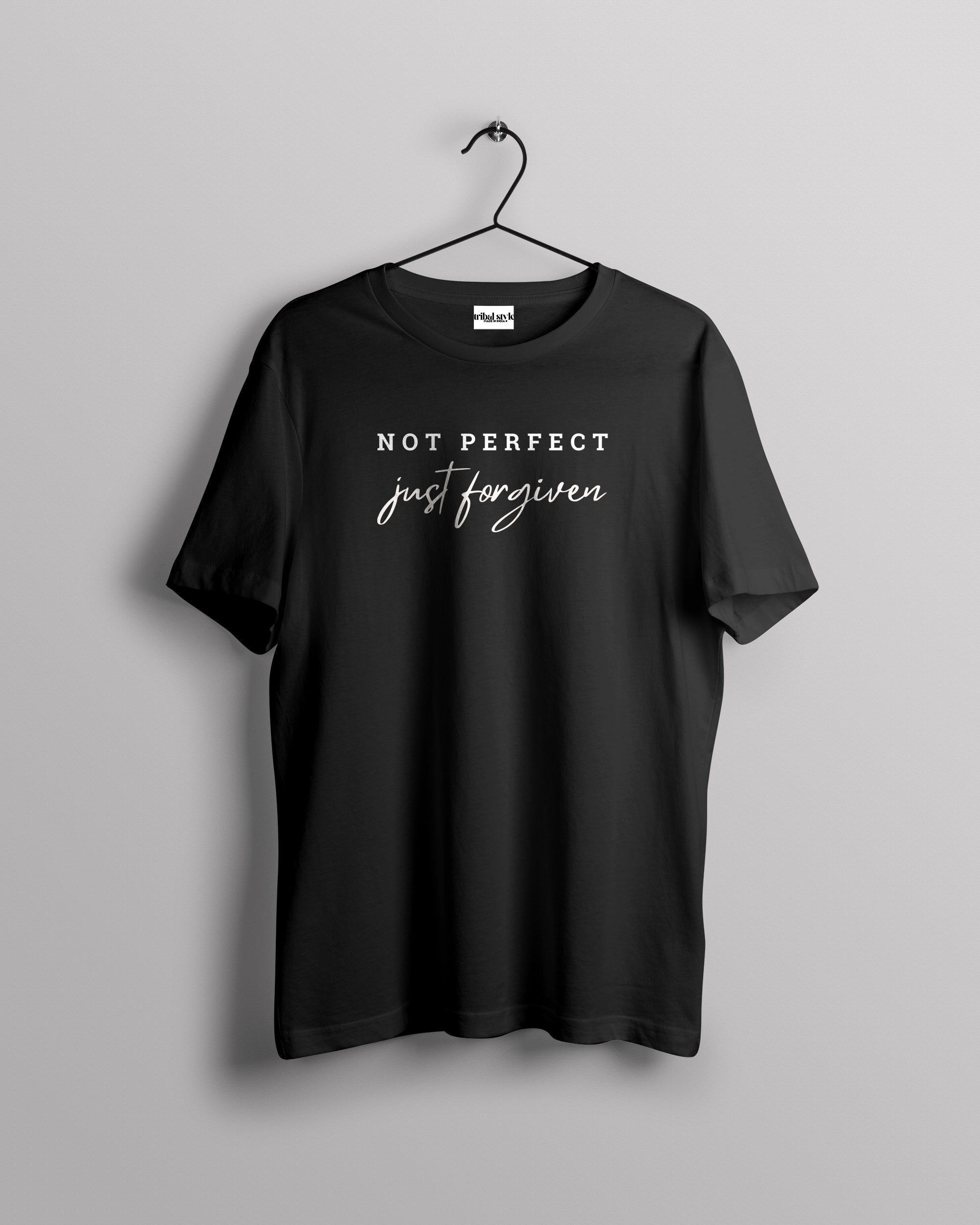 Crew Neck - Not perfect just forgiven