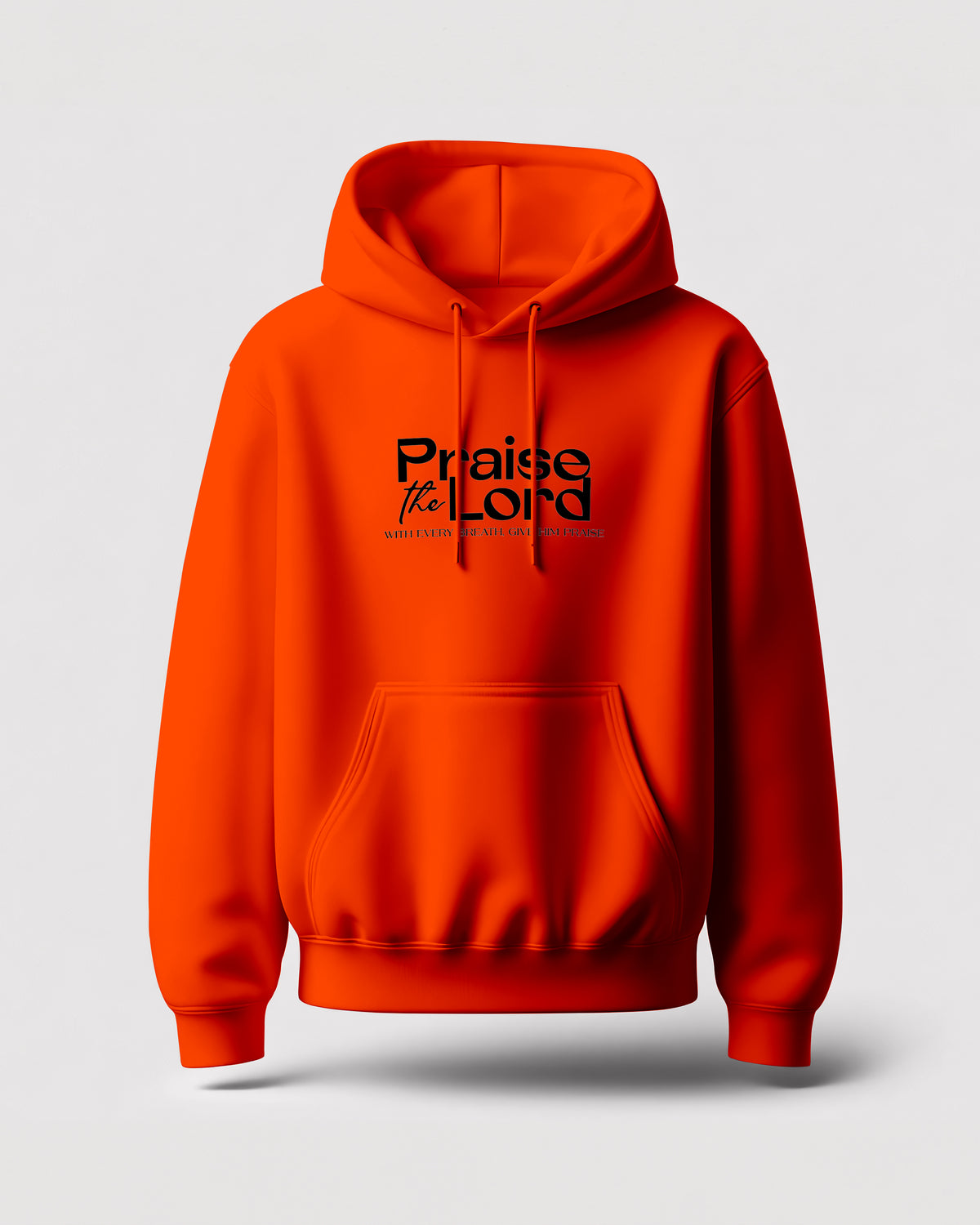 Believer's Hoodie Oversized