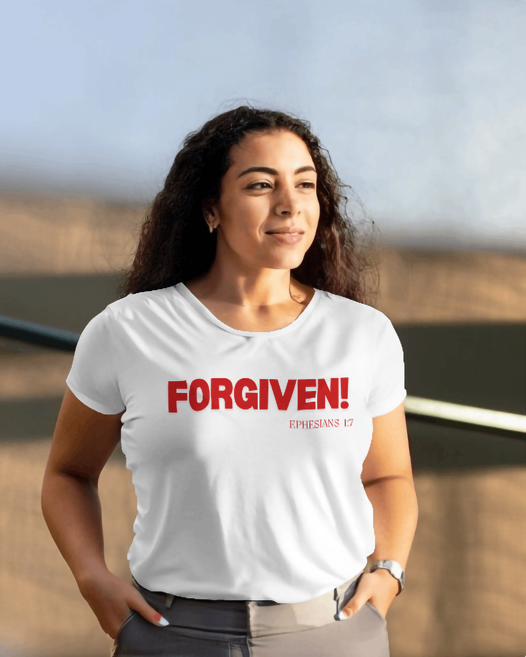 FORGIVEN!
