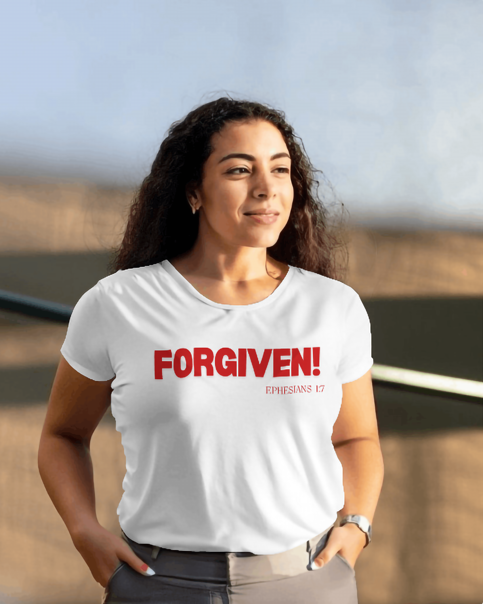 FORGIVEN!