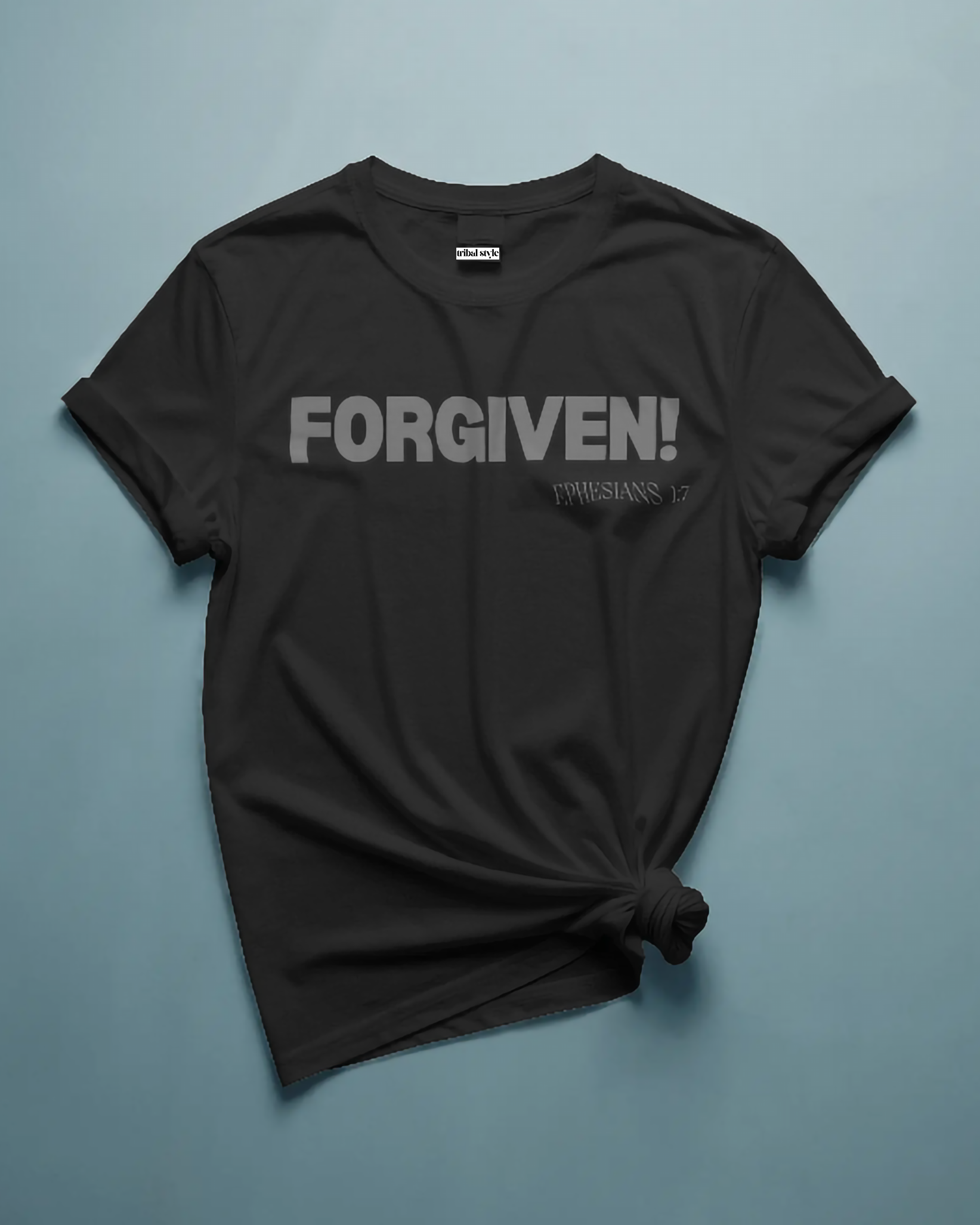 FORGIVEN!
