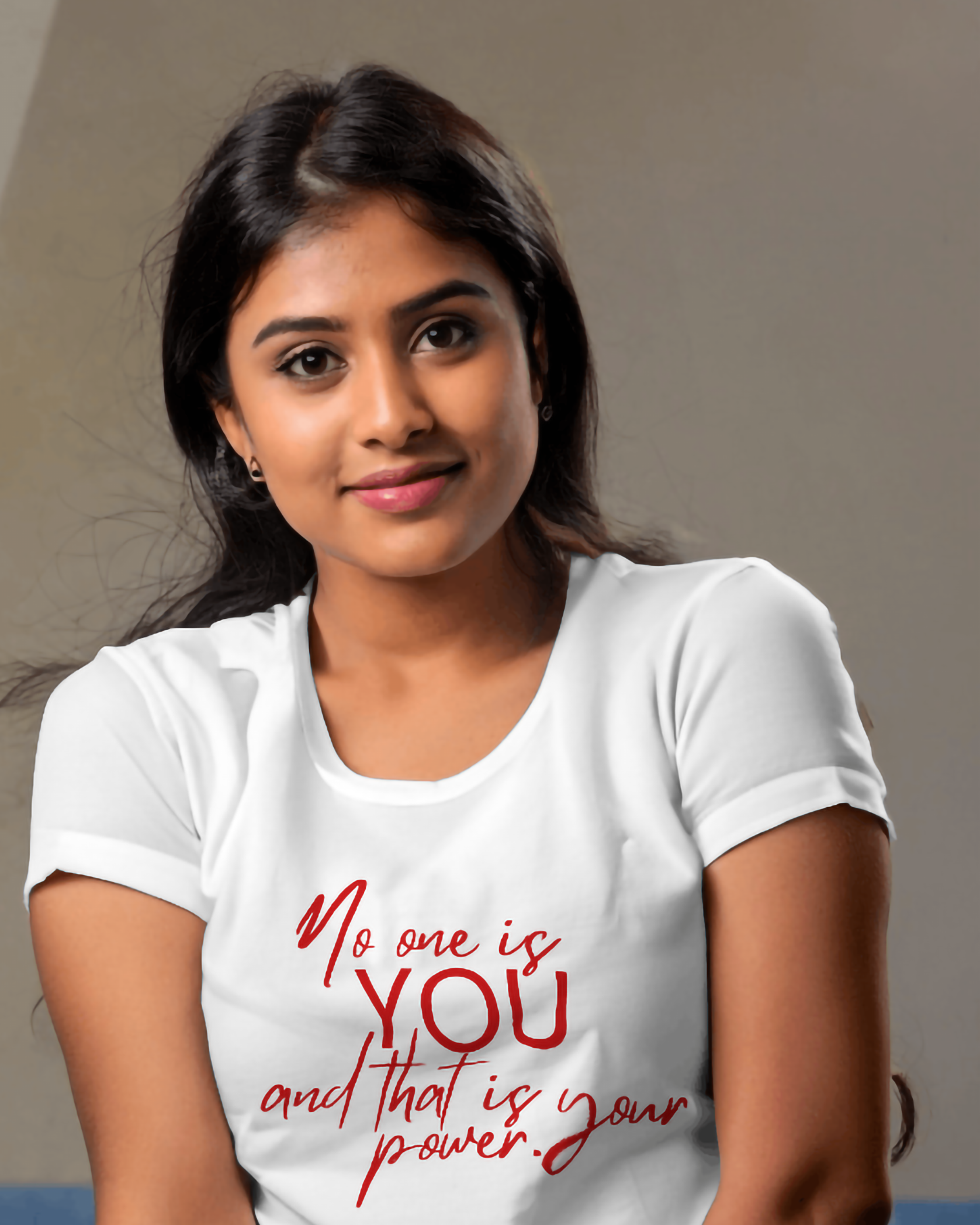 No one is you and that is your Power