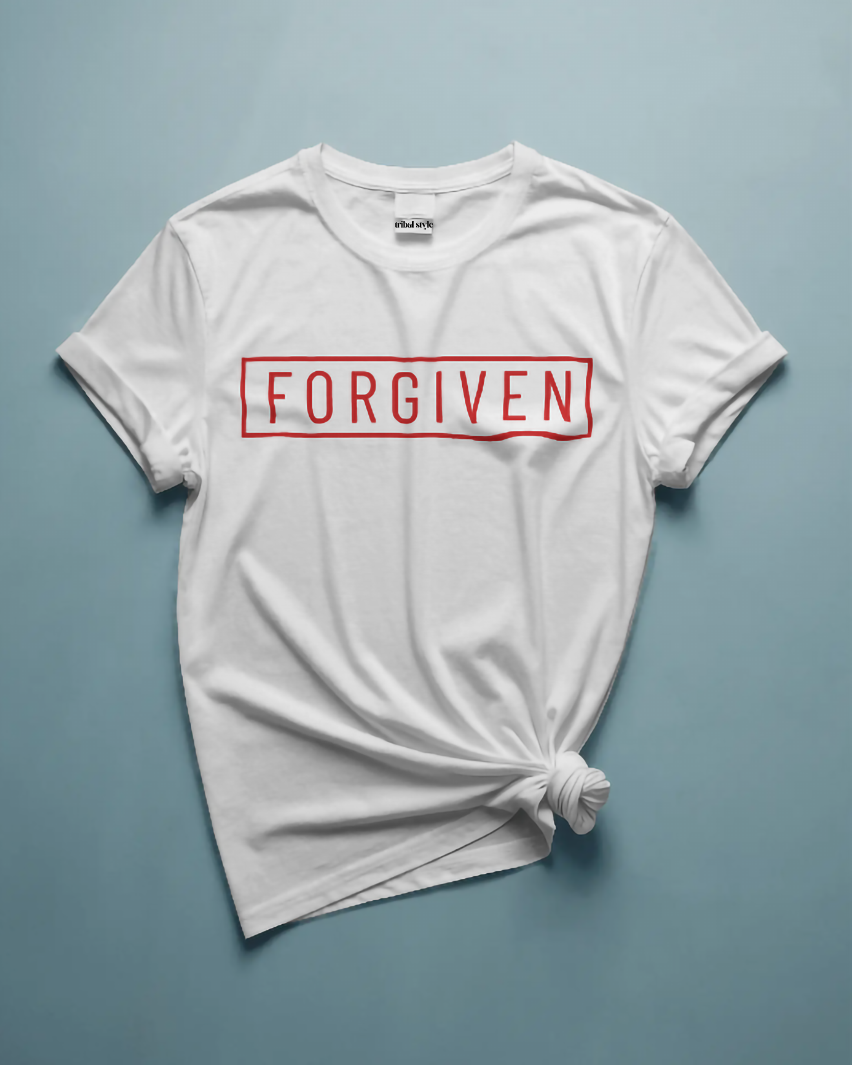 Forgiven
