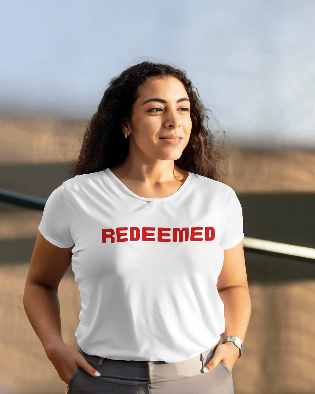 REDEEMED