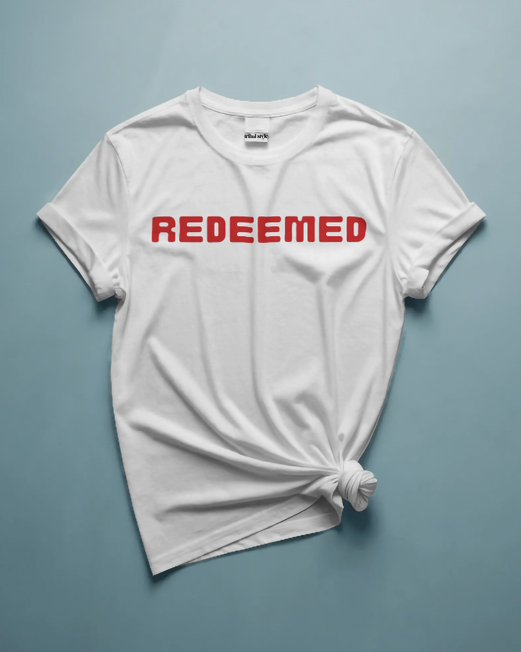 REDEEMED