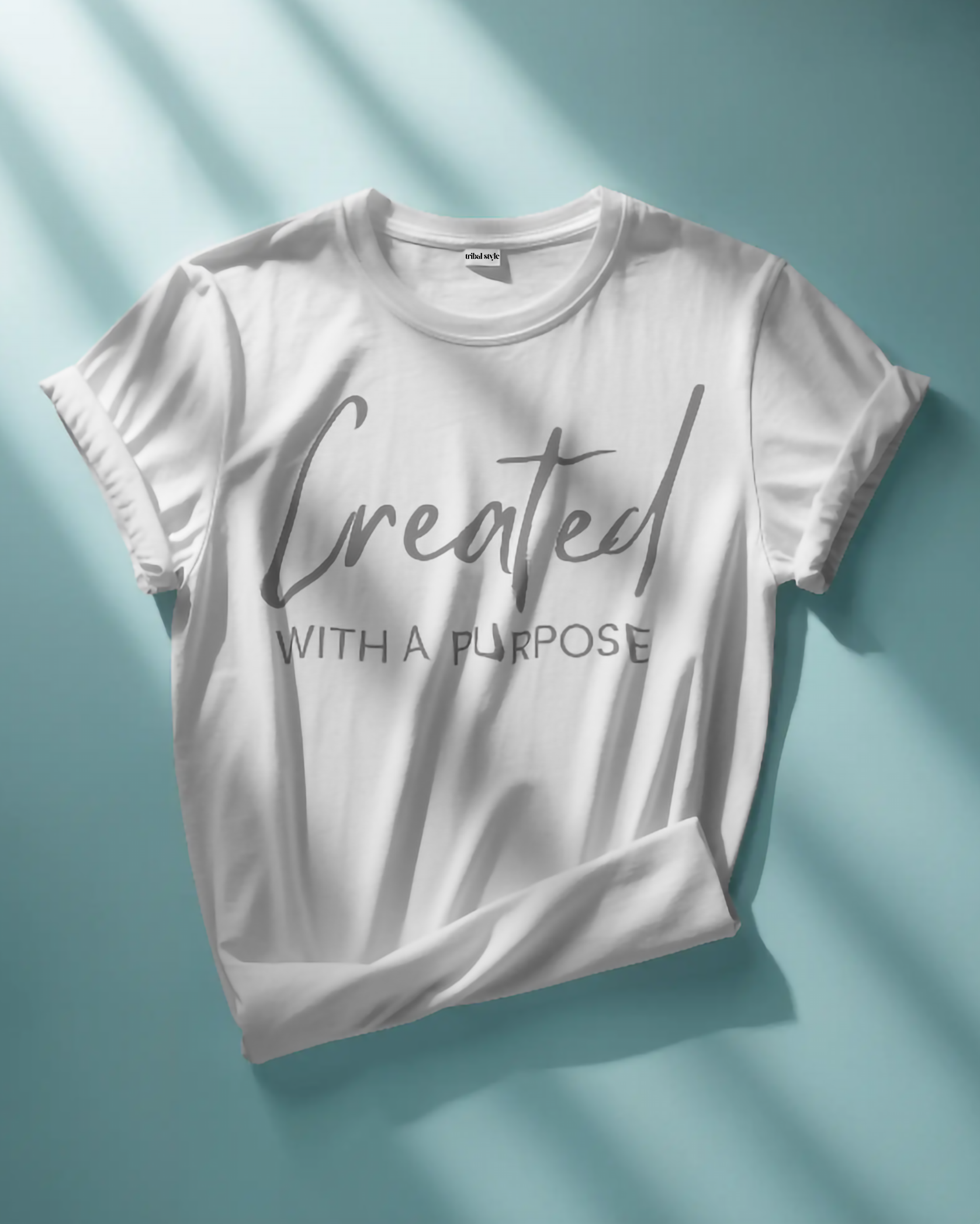 Created with a Purpose