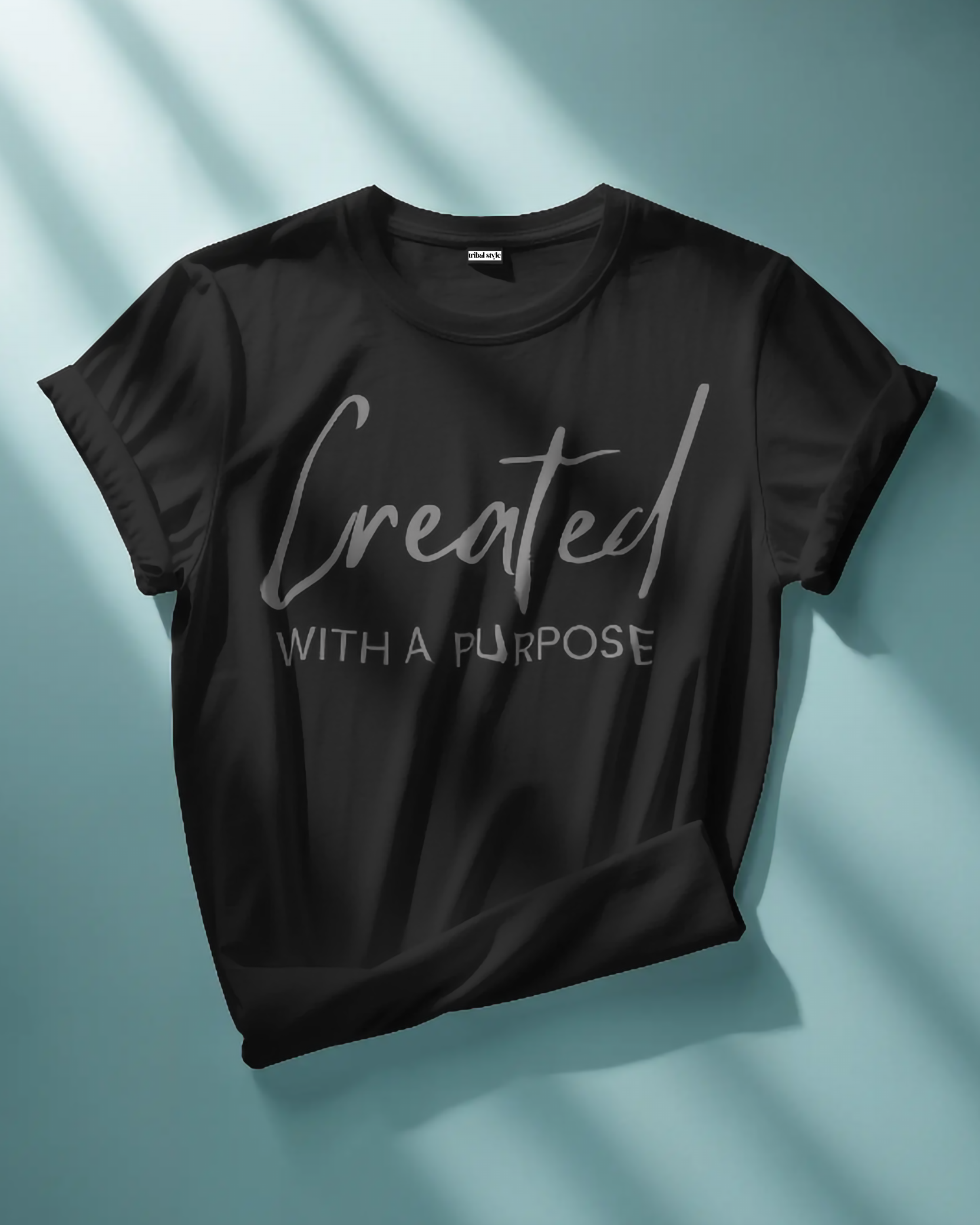 Created with a Purpose