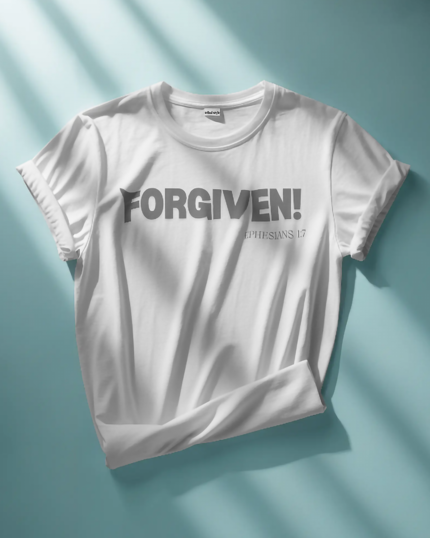 FORGIVEN!
