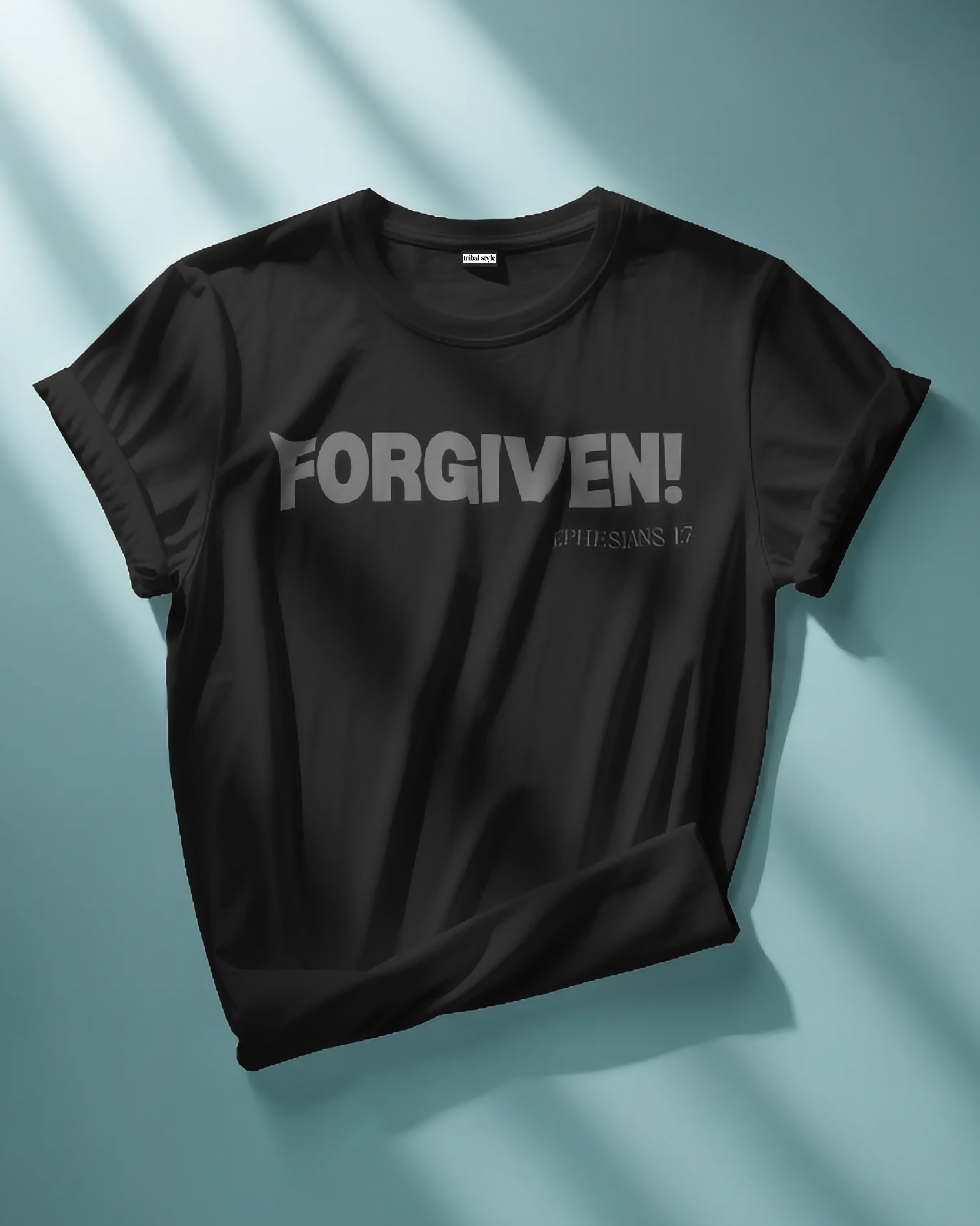 FORGIVEN!
