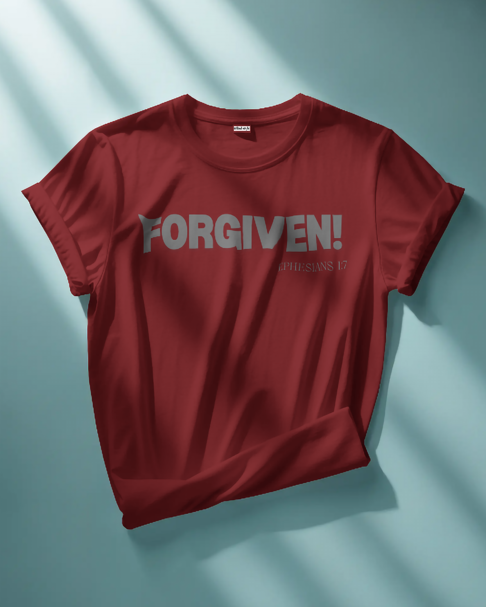 FORGIVEN!