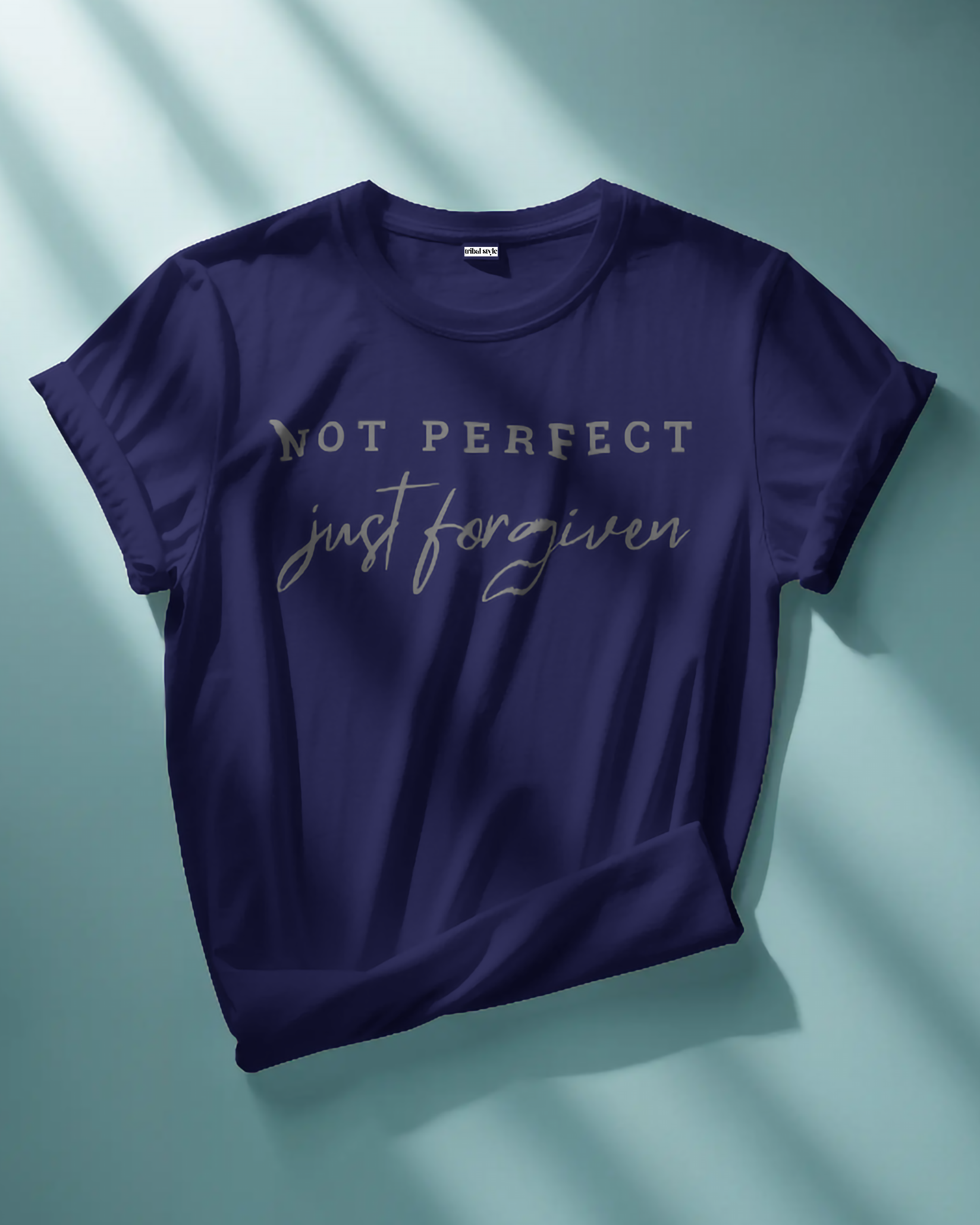 Not Perfect just Forgiven