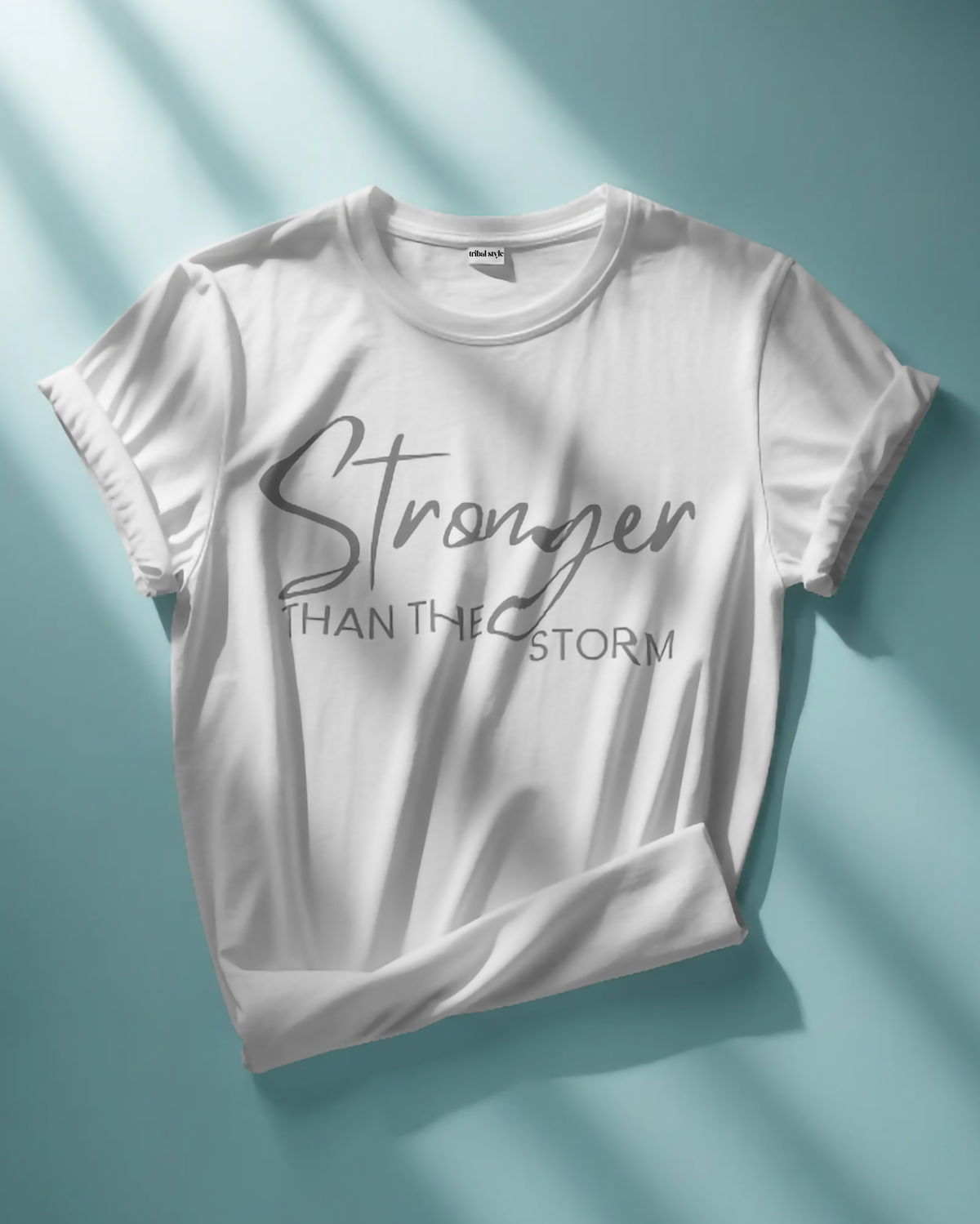 Stronger than the Storm