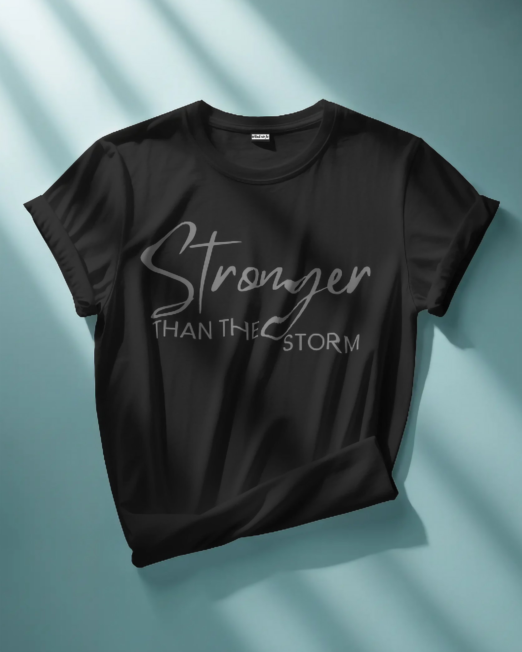Stronger than the Storm