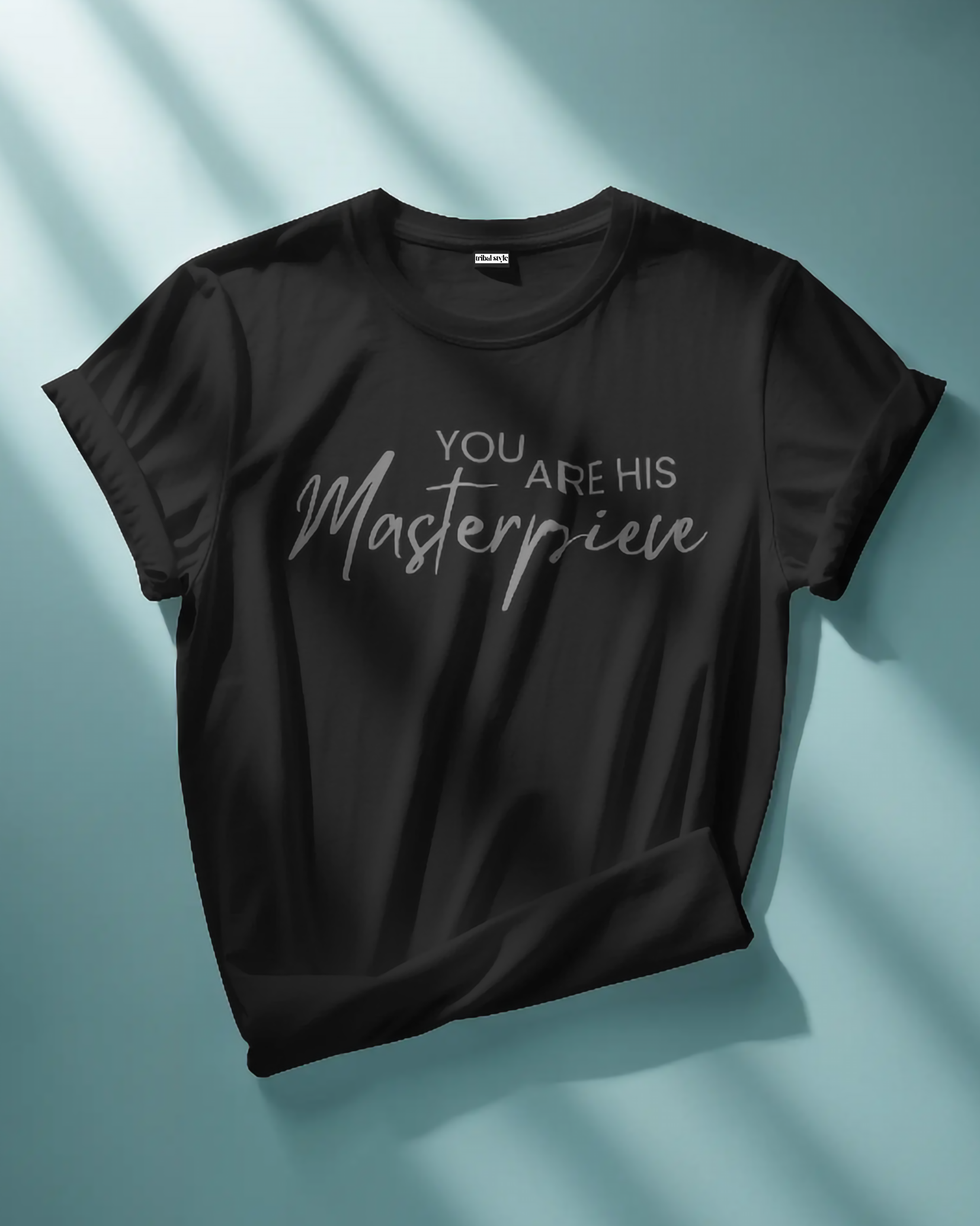 You are His Masterpiece