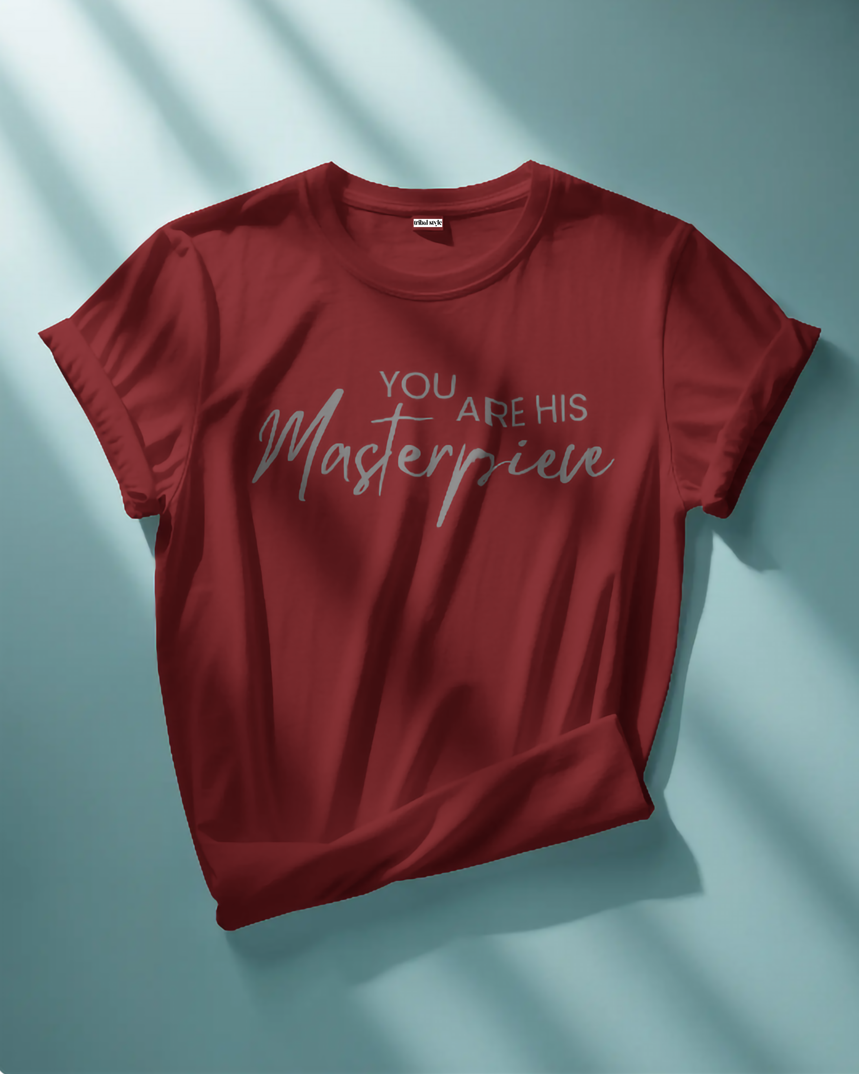 You are His Masterpiece