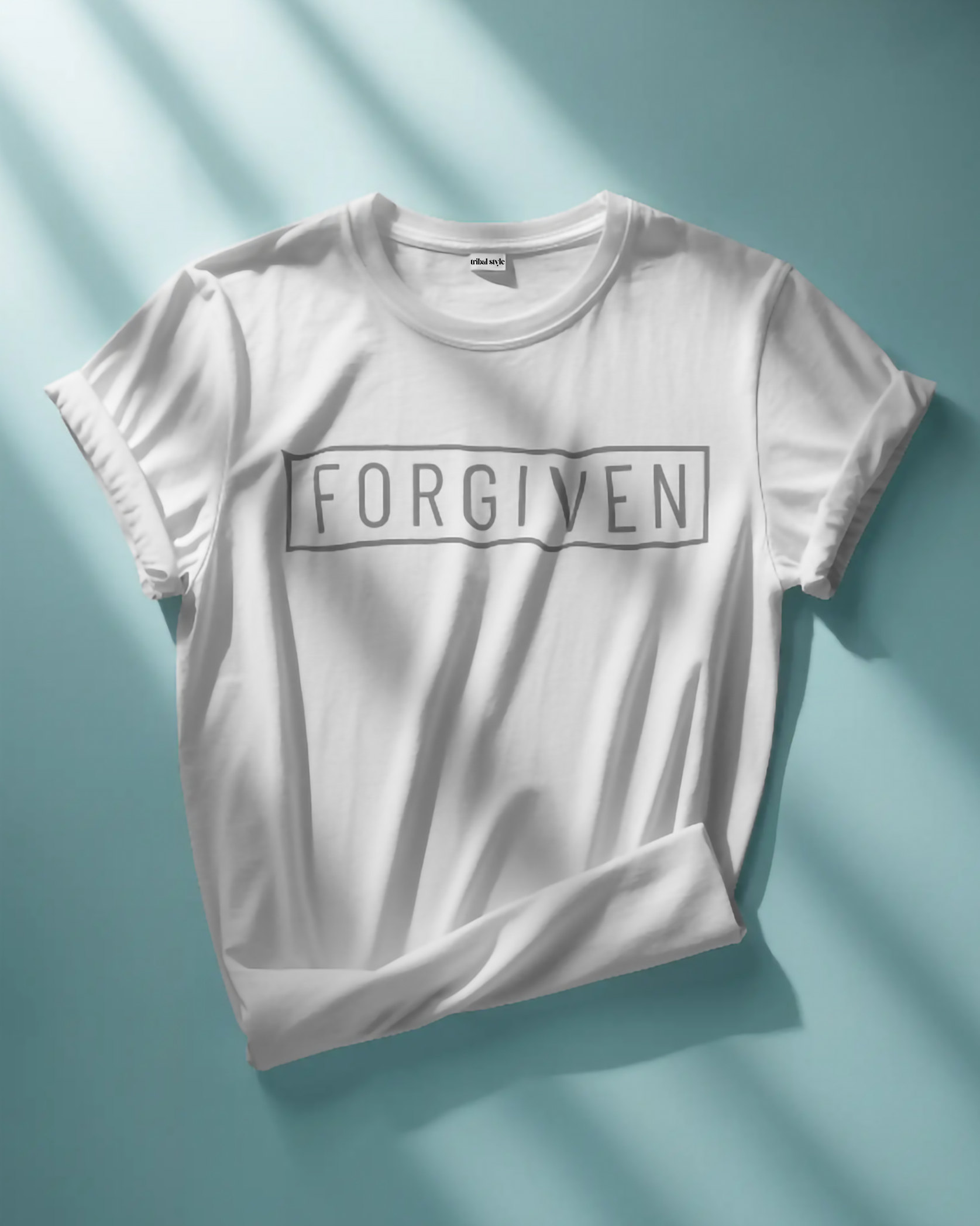 Forgiven