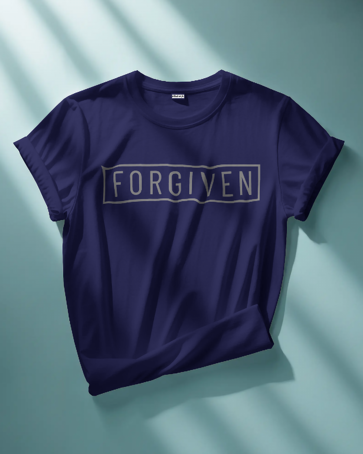 Forgiven
