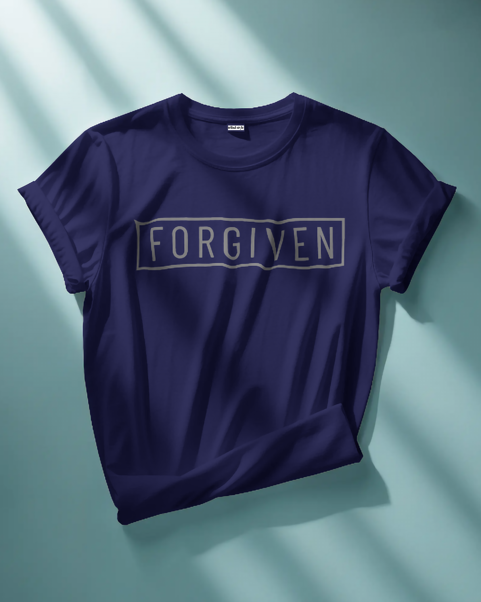 Forgiven