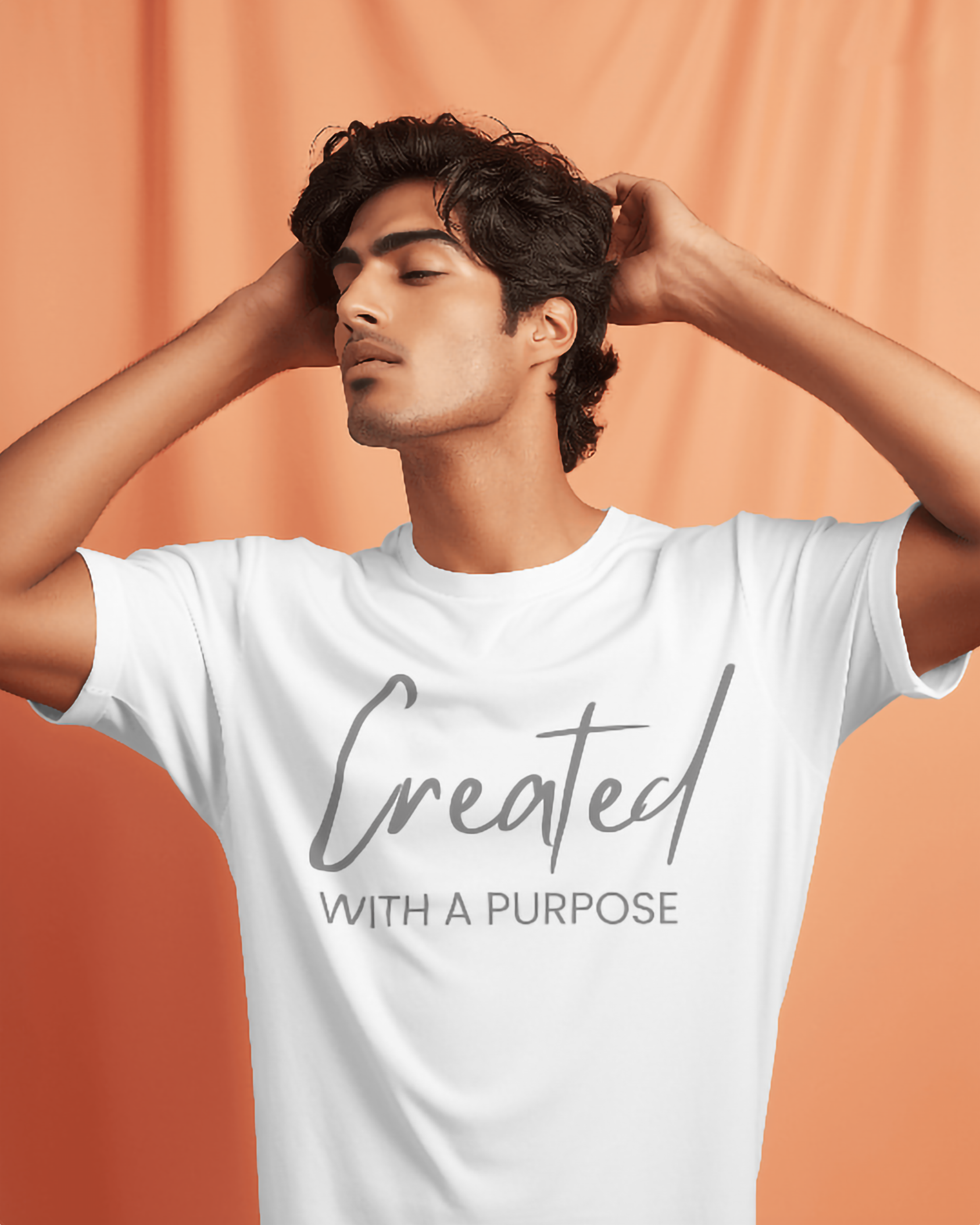 Created with a Purpose