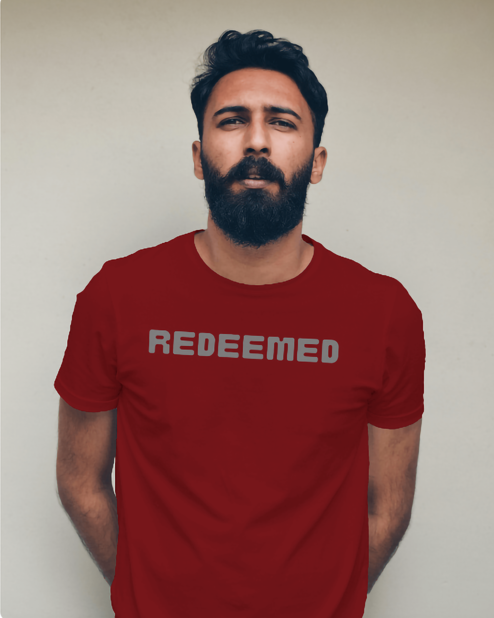 REDEEMED