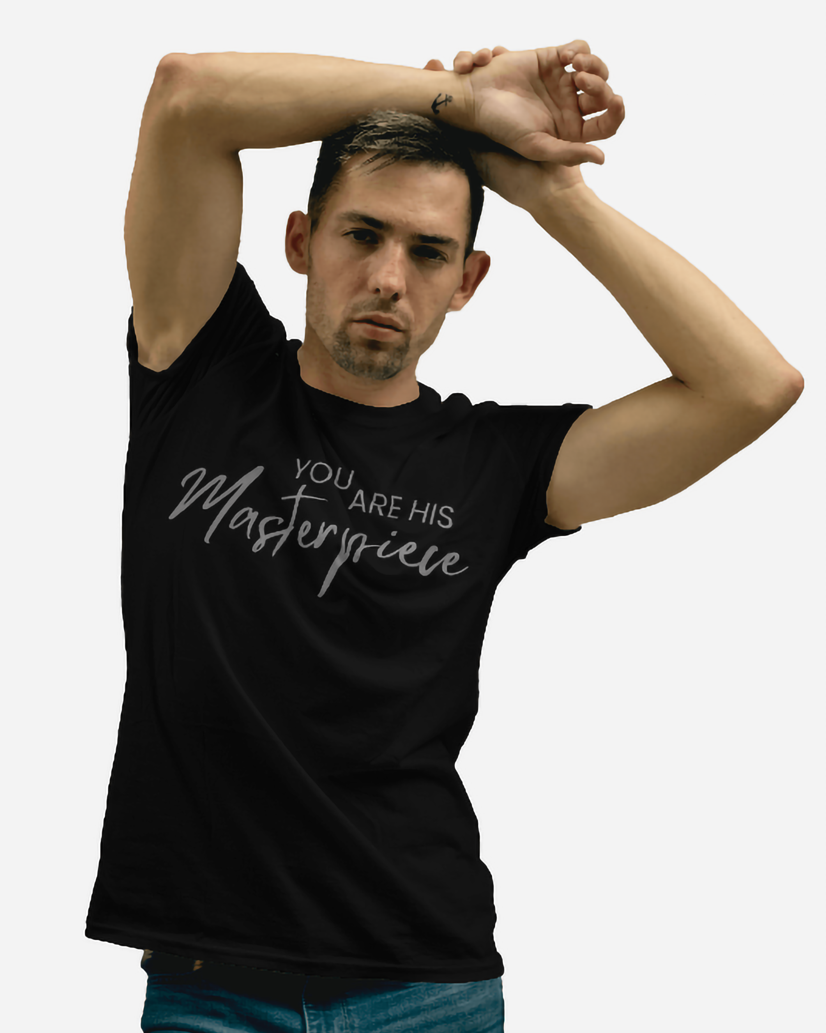 You are His Masterpiece