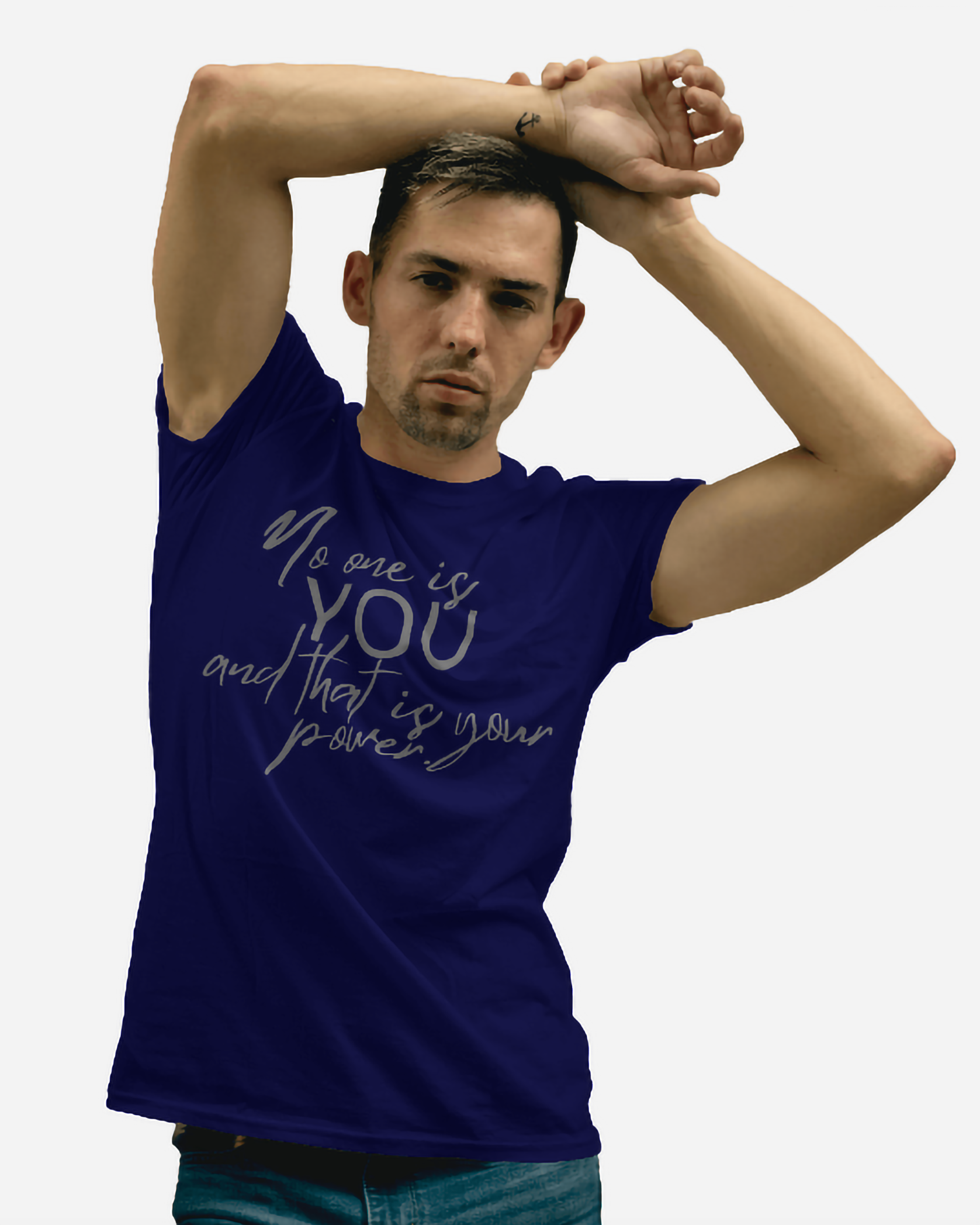 No one is you and that is your power