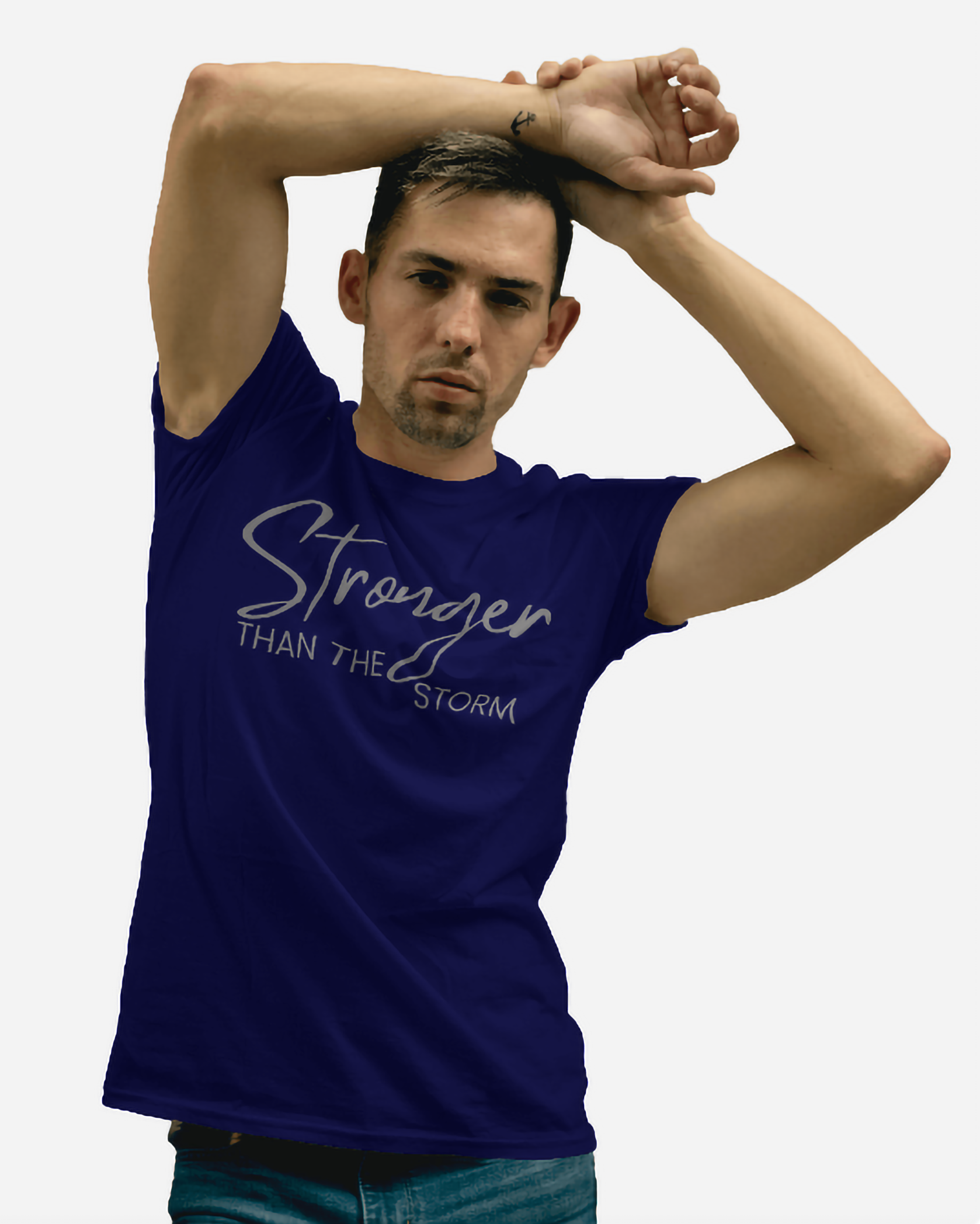 Stronger than the Storm