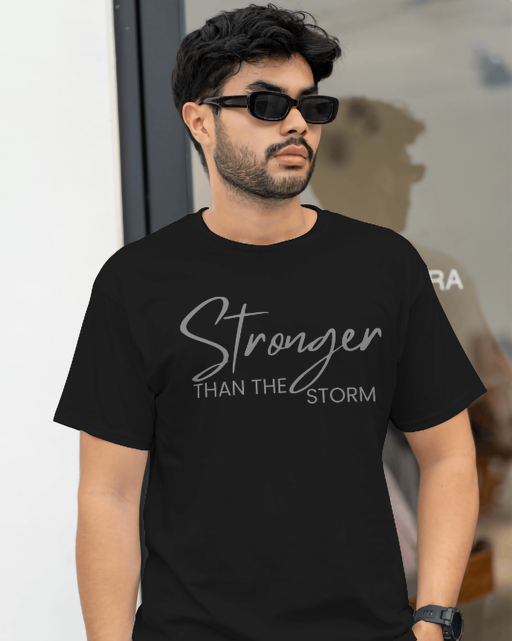 Stronger than the Storm