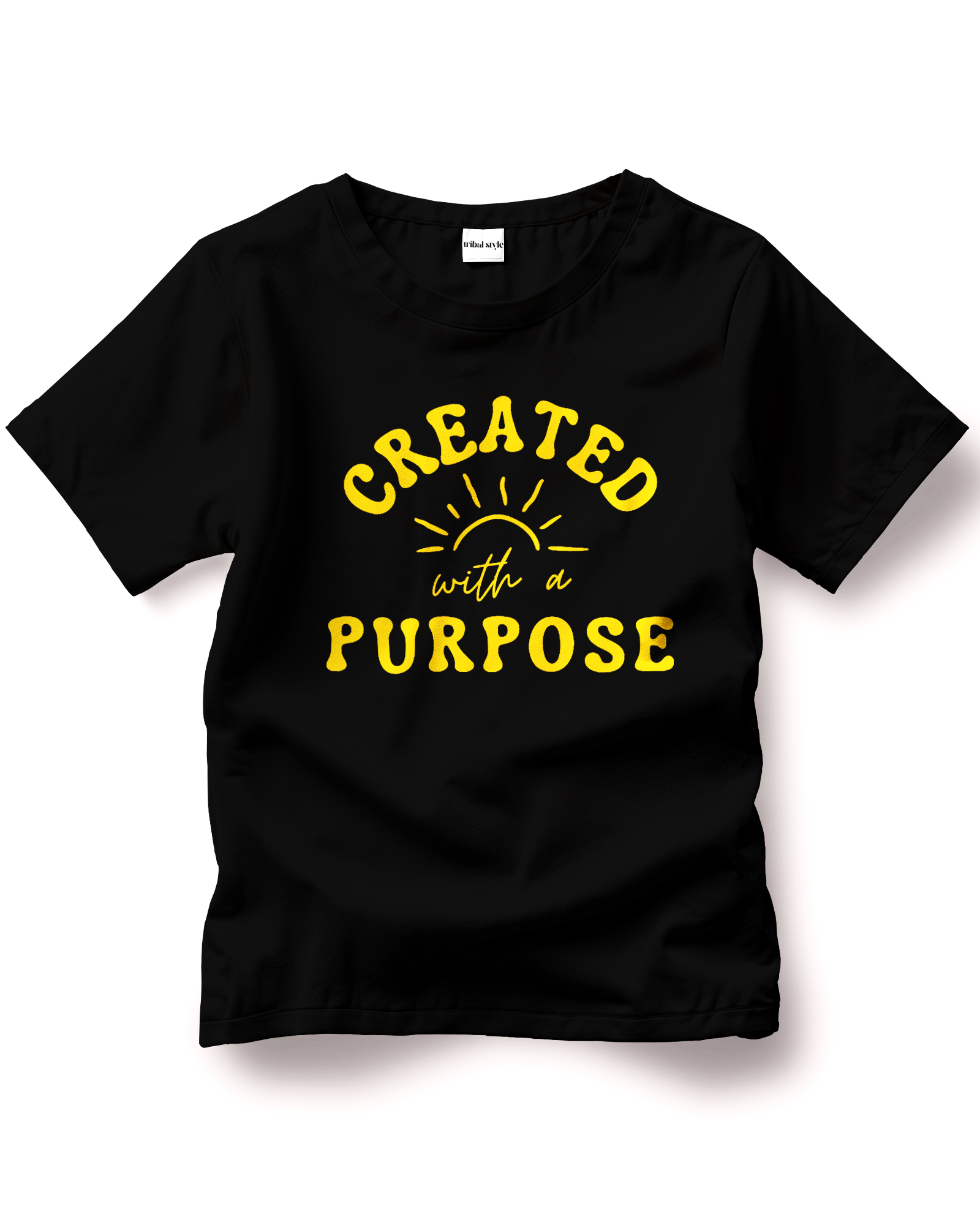 Created with a Purpose