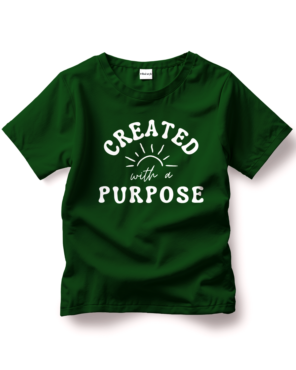 Created with a Purpose