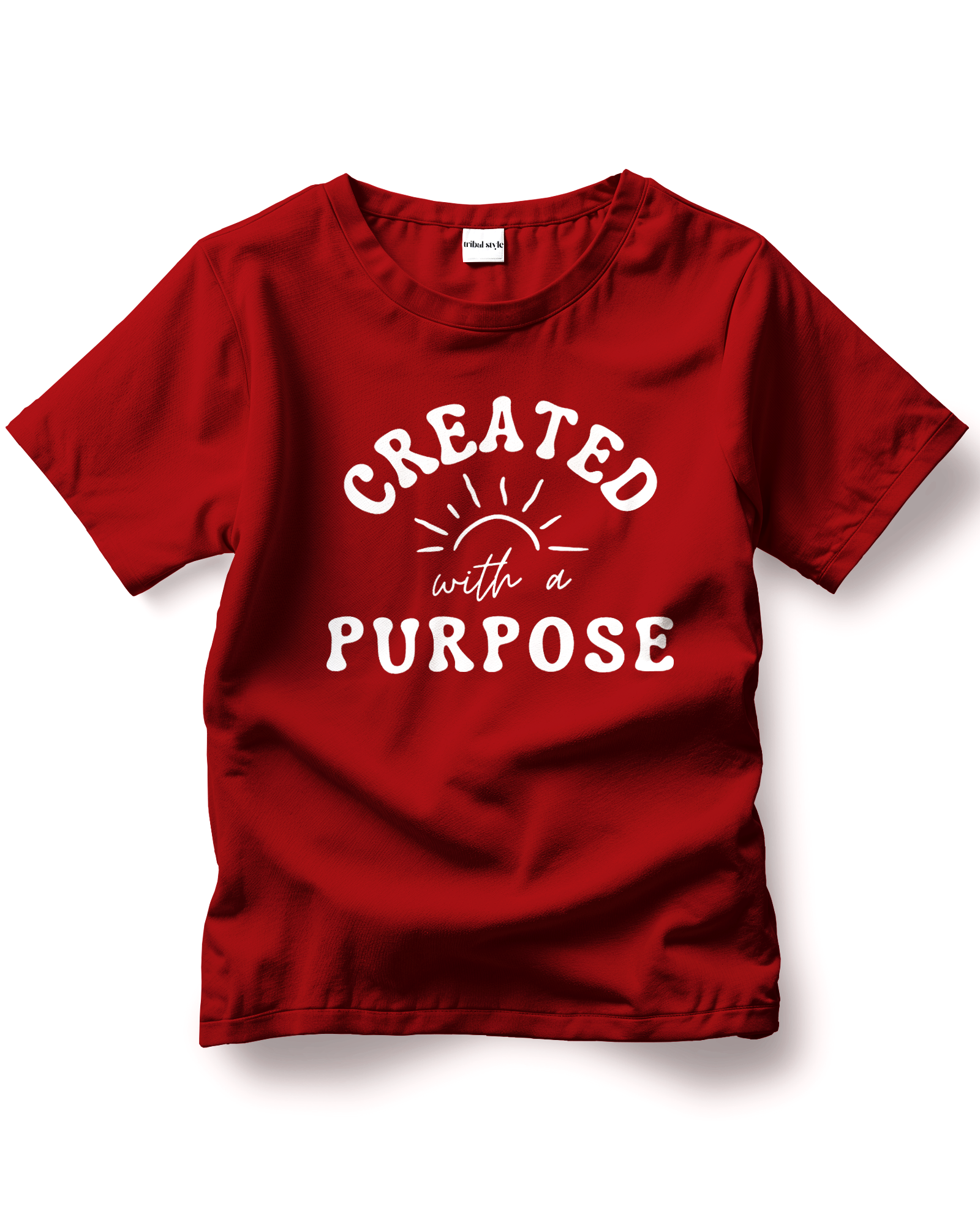 Created with a Purpose