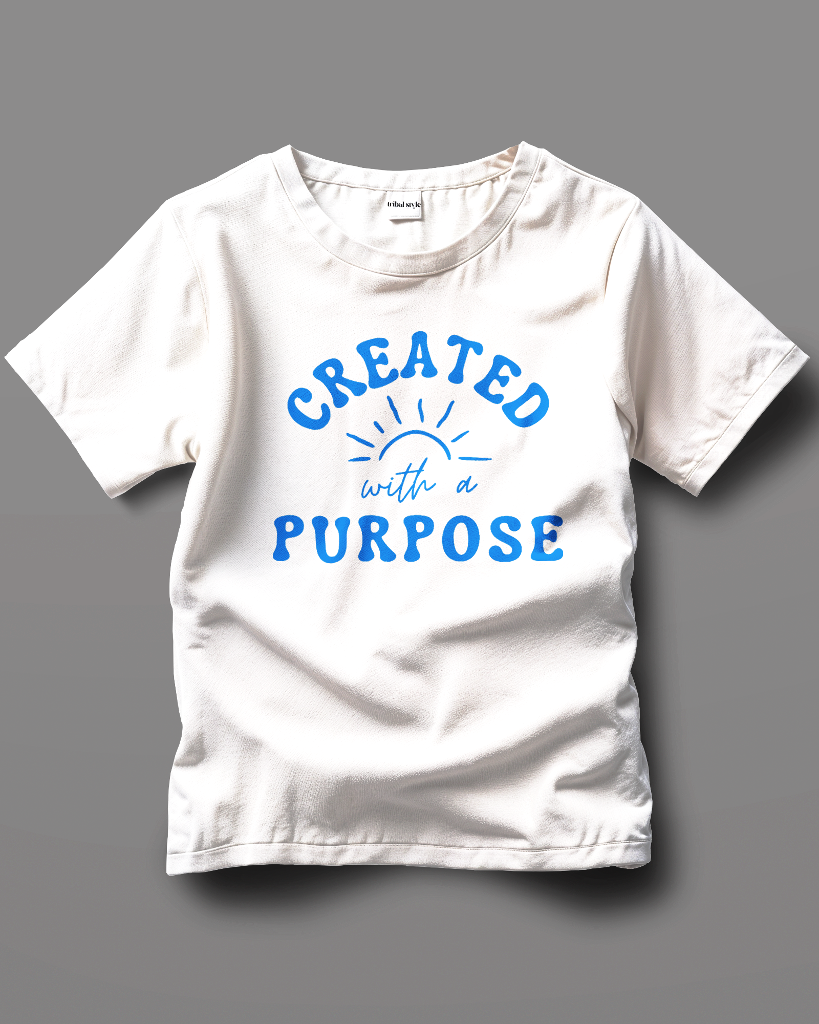 Created with a Purpose