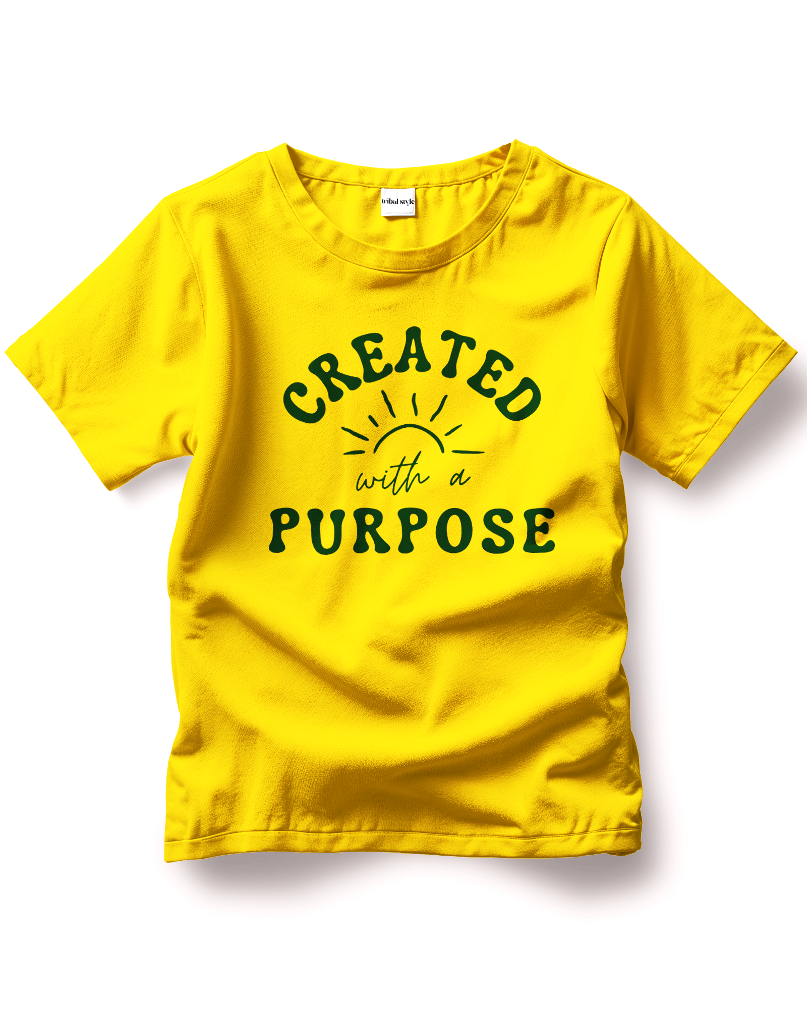 Created with a Purpose