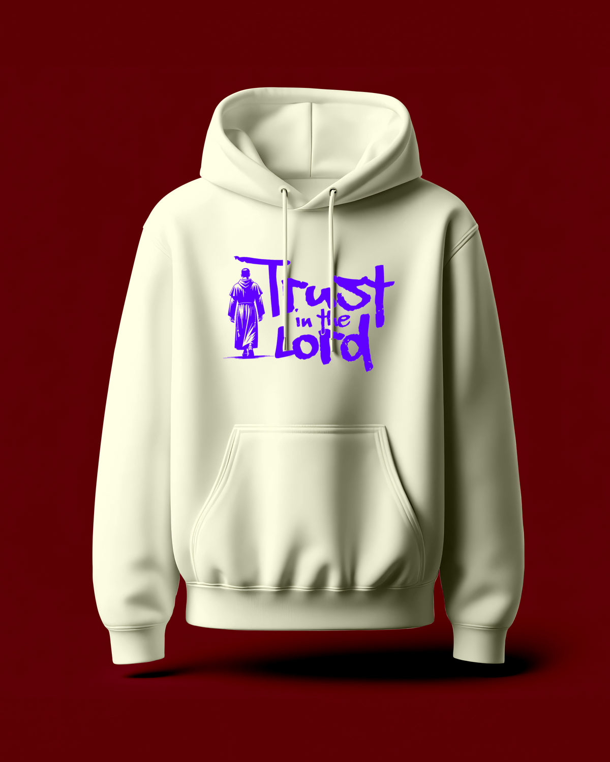 Believer's Hoodie Oversized