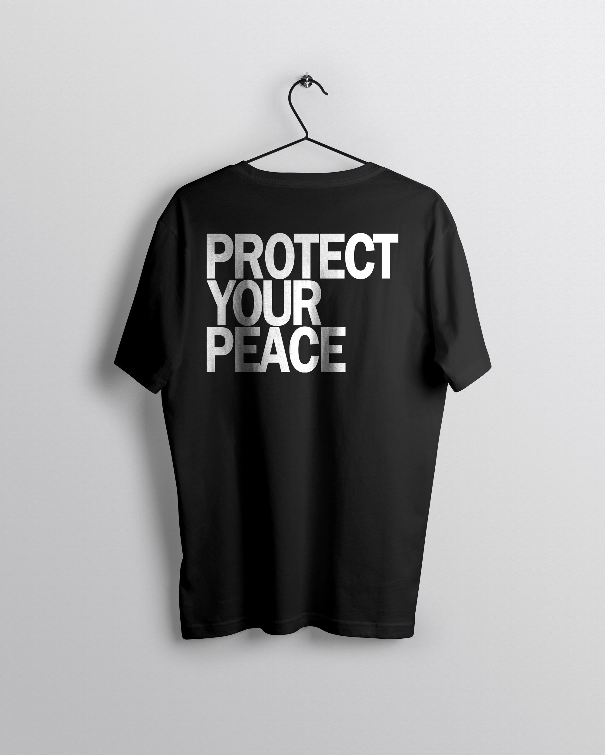 PEACE - Oversized Tshirt